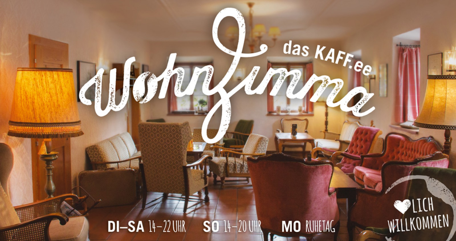 Restaurant wohnZimma das KAFF.ee in Piesendorf