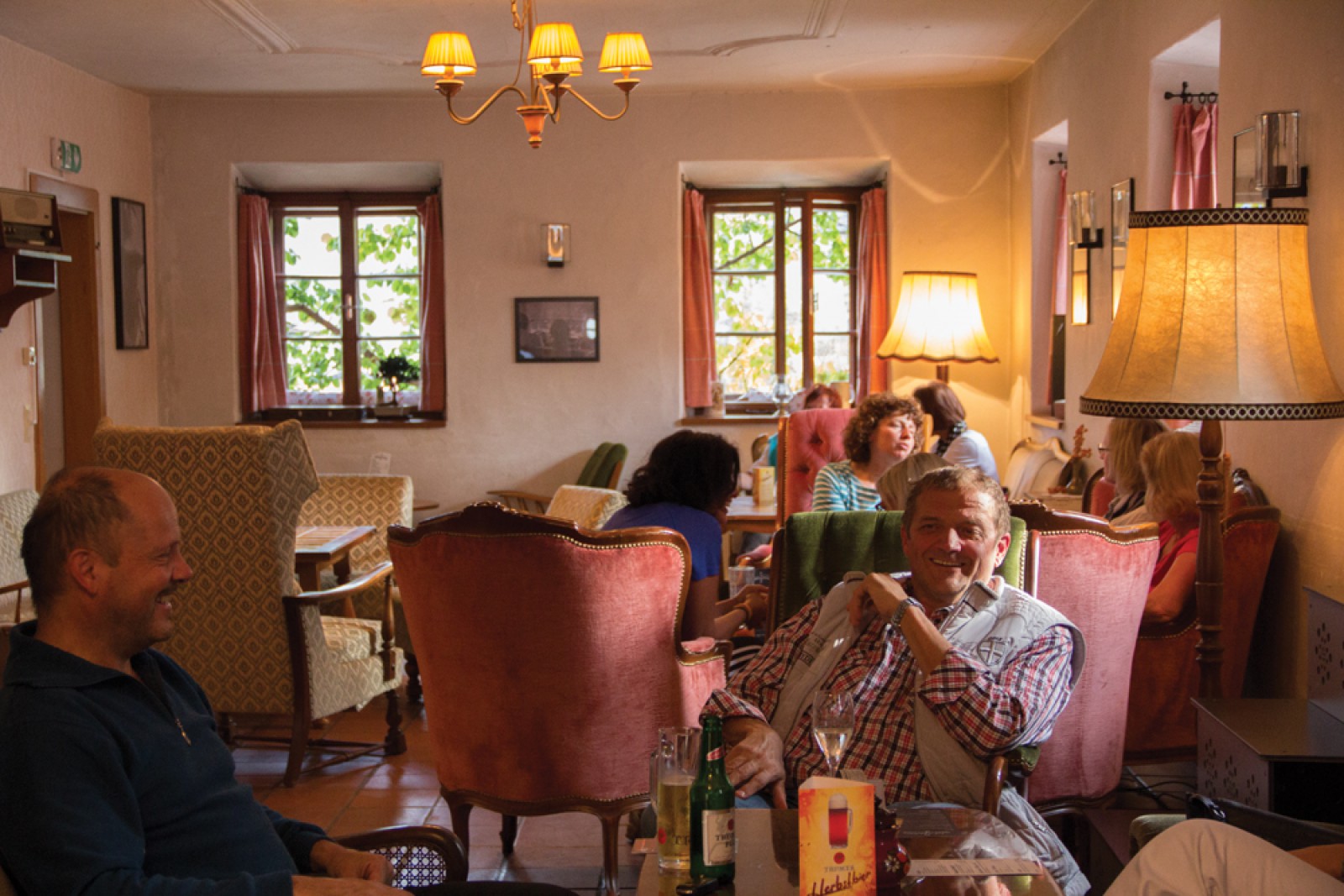 wohnZimma das KAFF.ee in Piesendorf, Foto 1