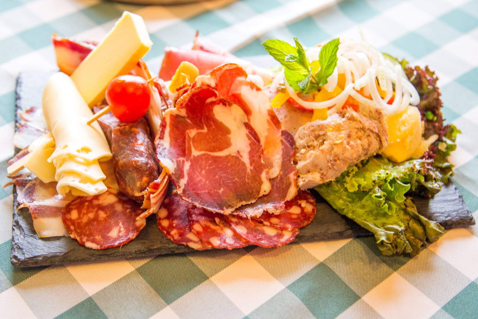Restaurant Buchreiter Sonnenhügel Jaga Stub´n in Pörtschach Am Wörthersee