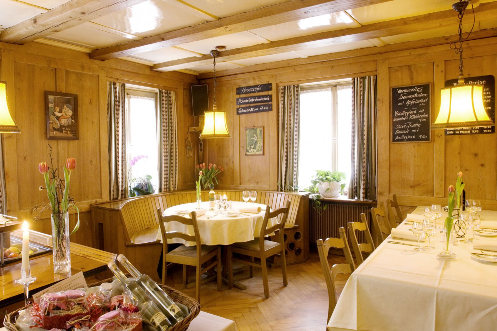 Hotel Restaurant Hirschen