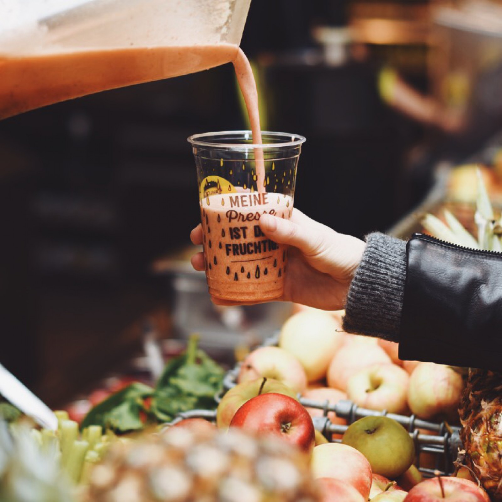 Rauch Juice Bar in Wien, Foto 6