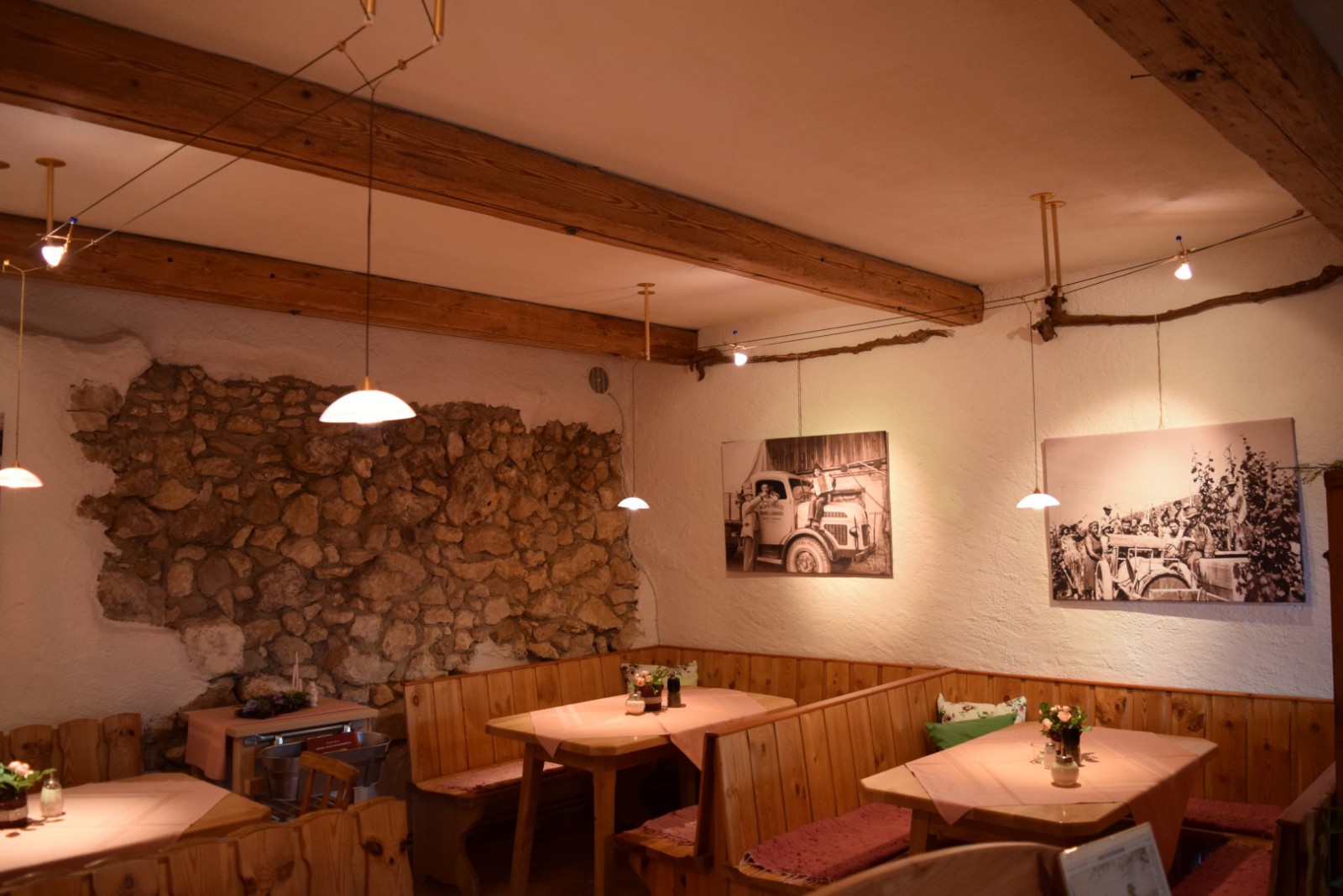 KulturWeingut Kästenburg in Ehrenhausen an der Weinstrasse, Foto 6