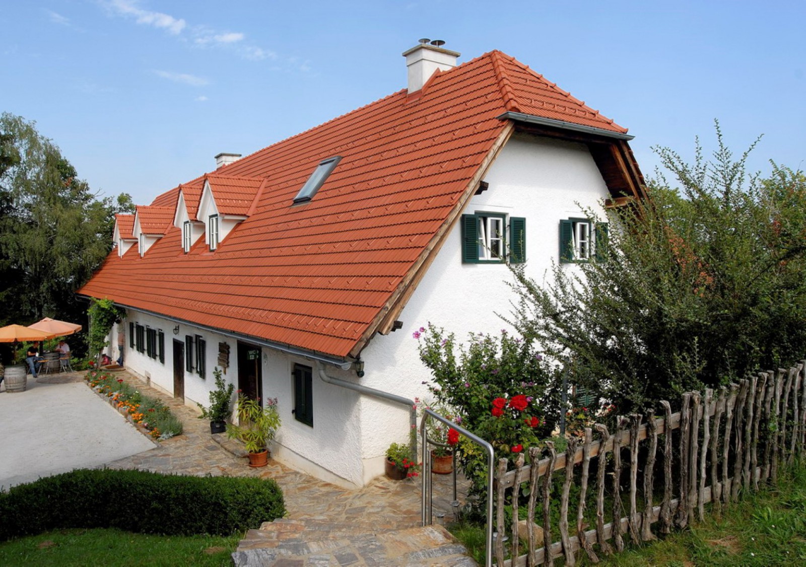 KulturWeingut Kästenburg in Ehrenhausen an der Weinstrasse, Foto 1