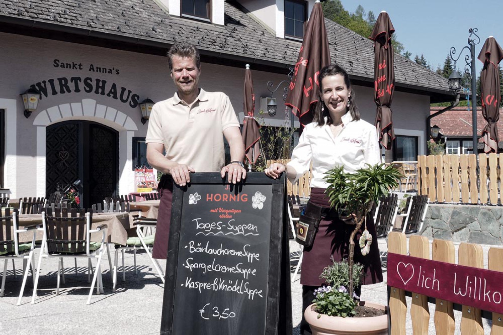 Sankt Anna s Wirtshaus in Reifnitz, Foto 7