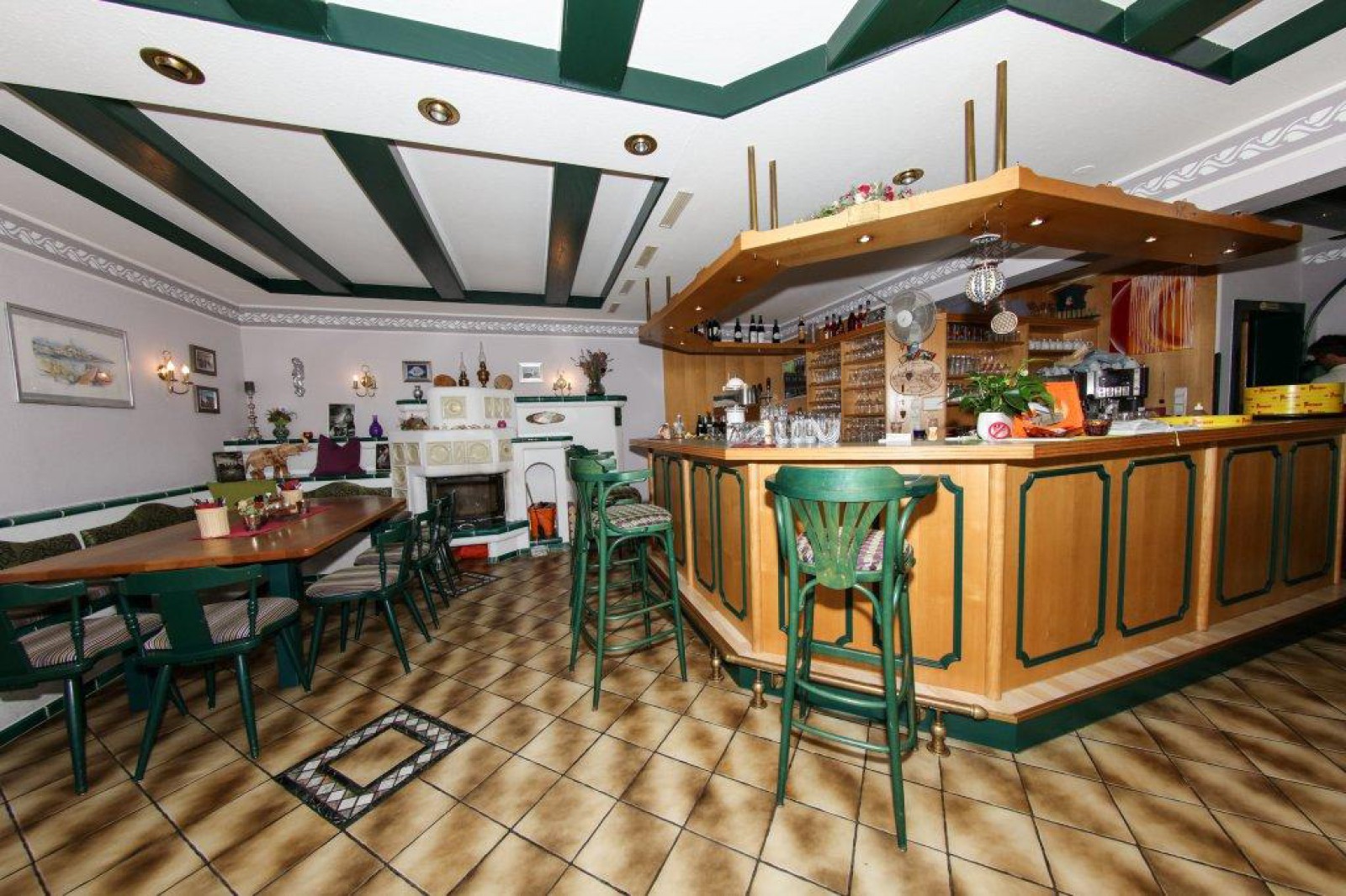 Sankt Anna s Wirtshaus in Reifnitz, Foto 2