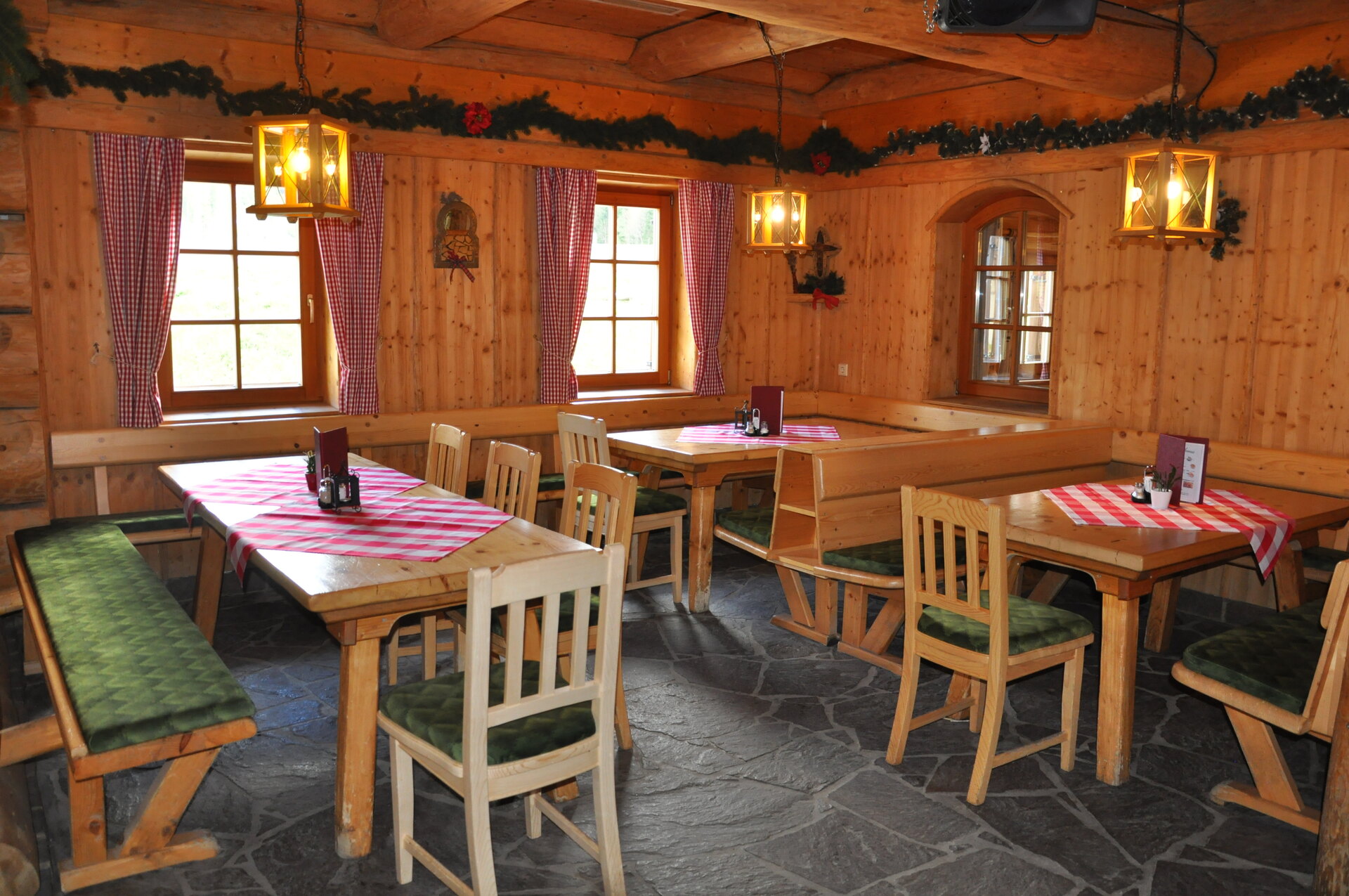Bärenhütte Tröpolach in Jenig, Foto 3