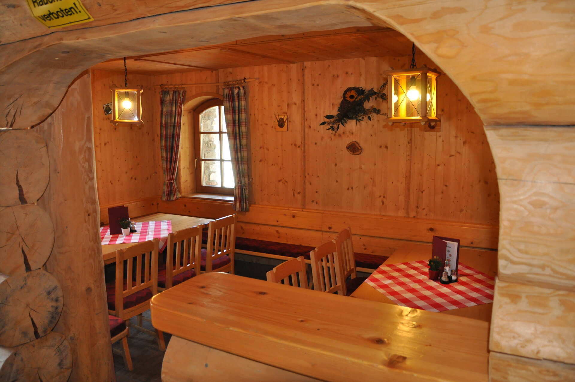Bärenhütte Tröpolach in Jenig, Foto 2