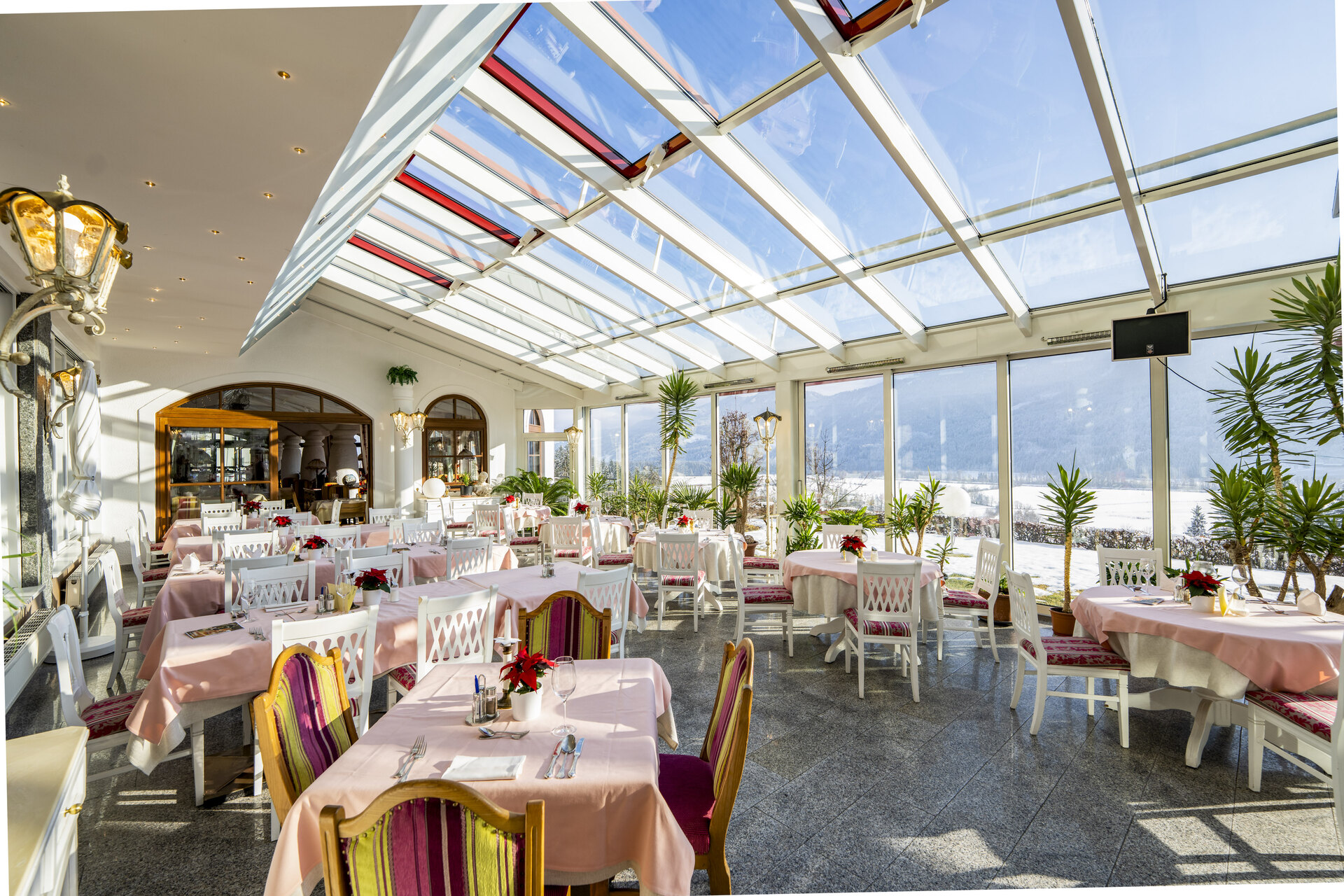 Ferienhotel Glocknerhof in Berg, Foto 3