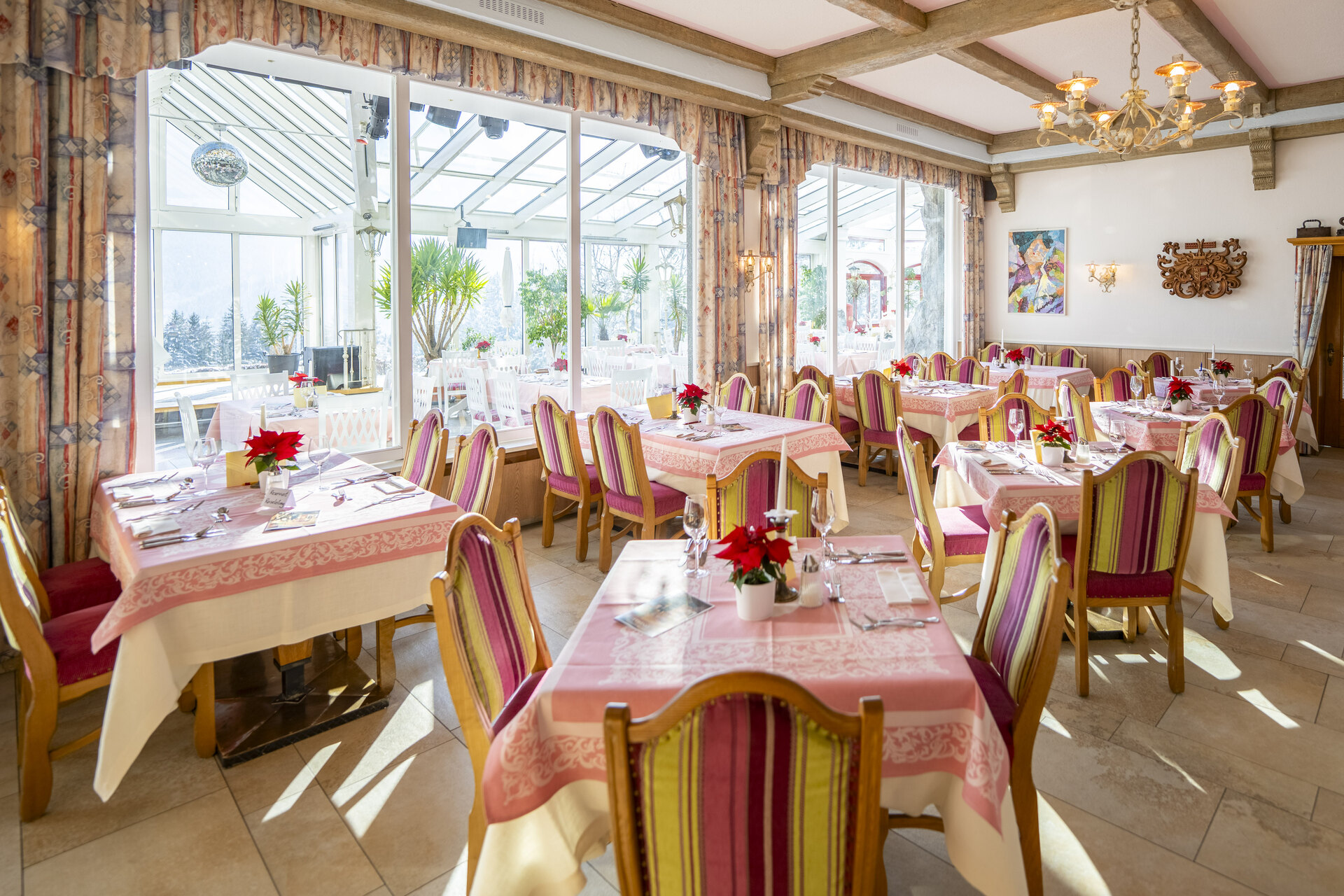 Ferienhotel Glocknerhof in Berg, Foto 2