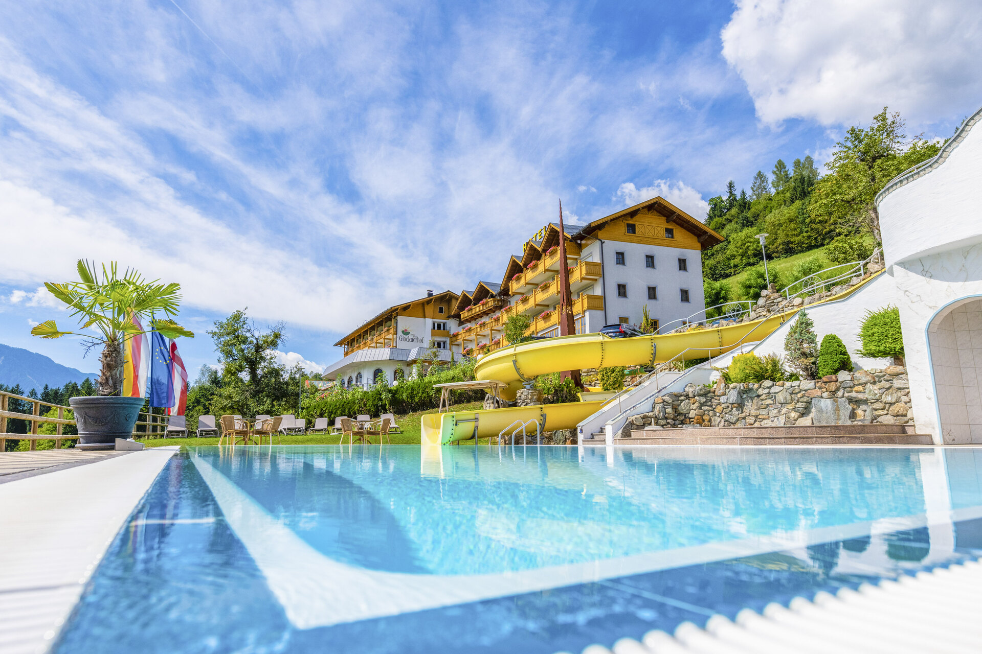 Ferienhotel Glocknerhof in Berg, Foto 1