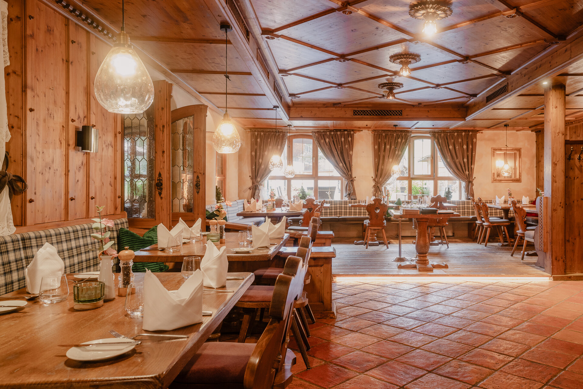 Adler's Dorfrestaurant in Tannheim, Foto 3