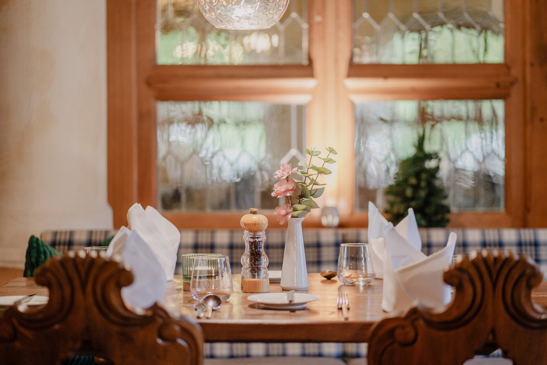 Adler's Dorfrestaurant in Tannheim, Foto 2