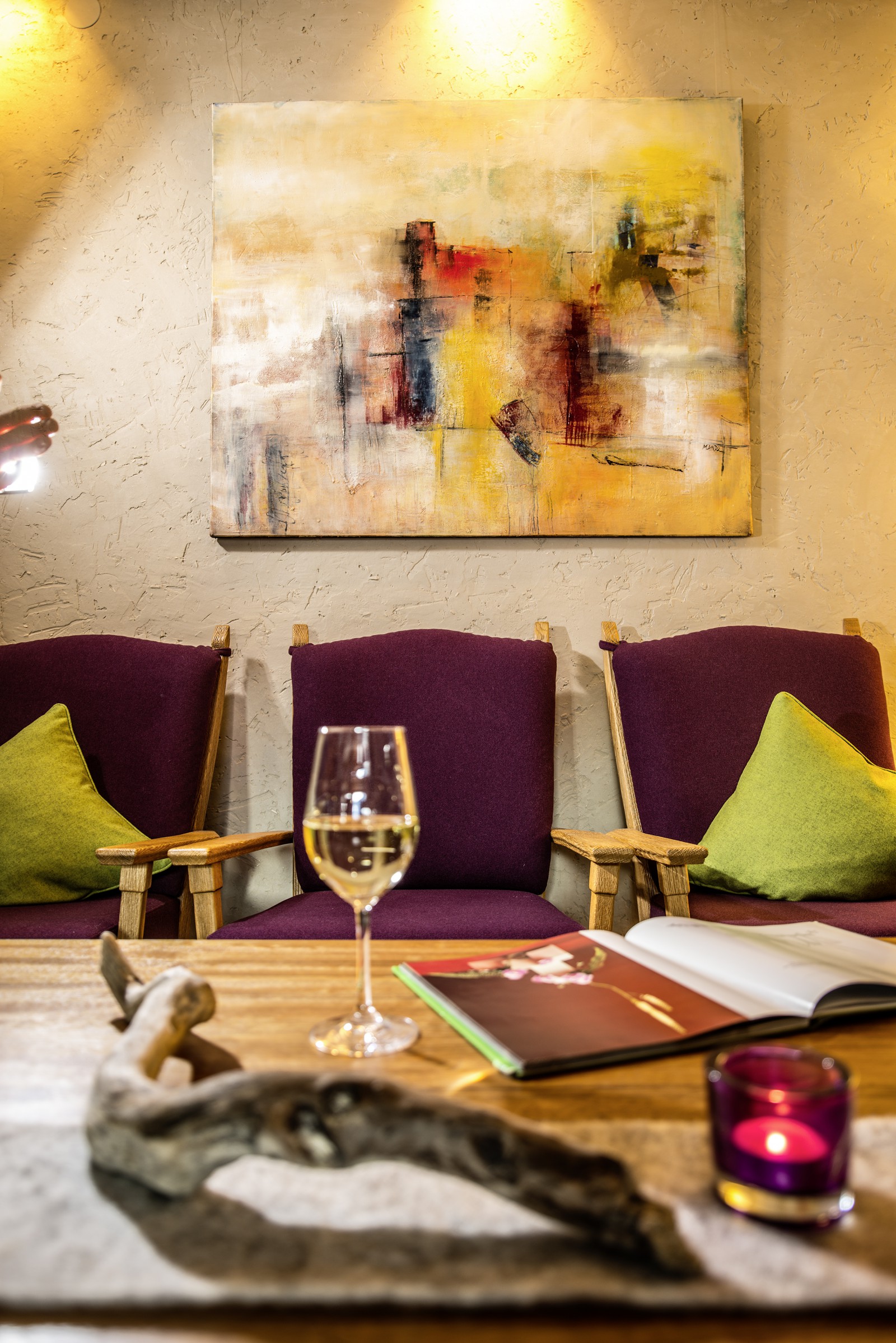Restaurant at Hotel Maximilian in Ehenbichl, Foto 4