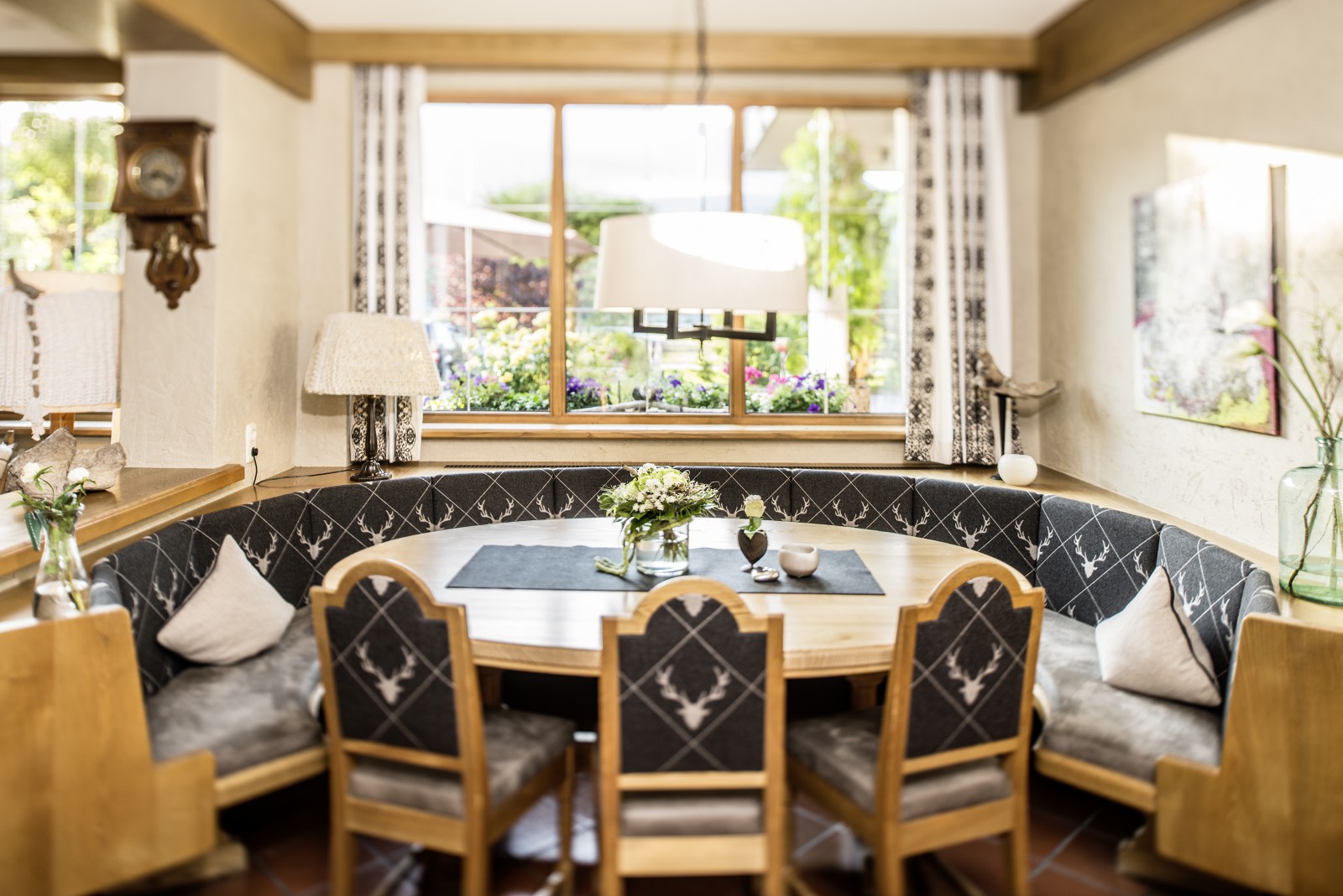 Restaurant at Hotel Maximilian in Ehenbichl, Foto 2