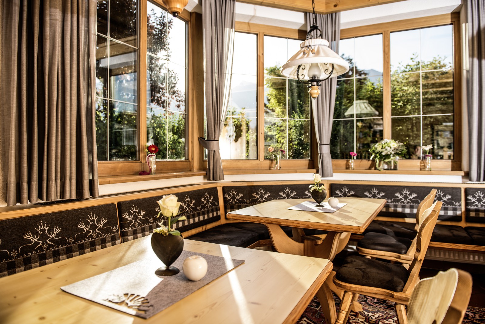 Restaurant at Hotel Maximilian in Ehenbichl, Foto 1