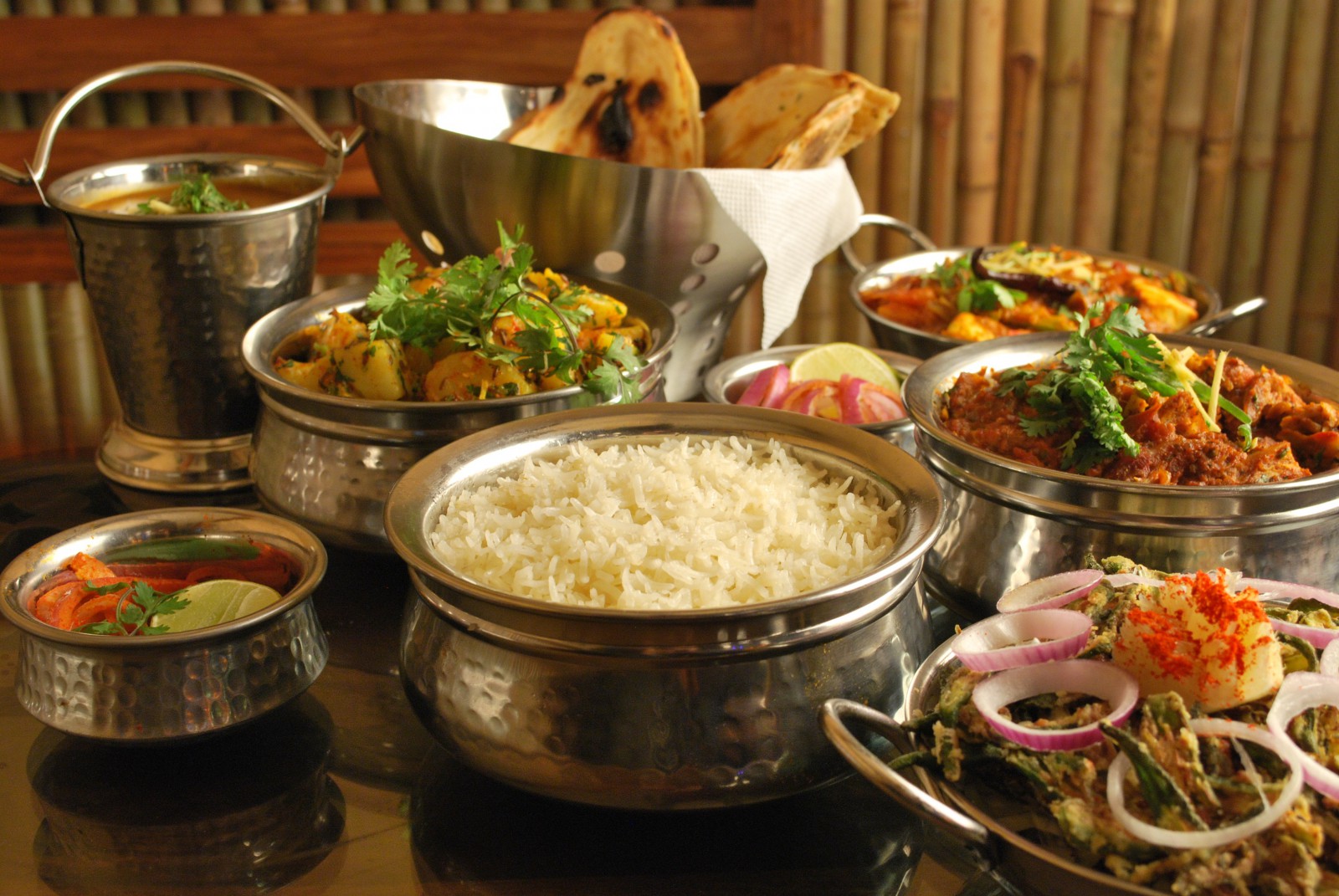 INDIAN PALACE RESTAURANT in Salzburg, Foto 2