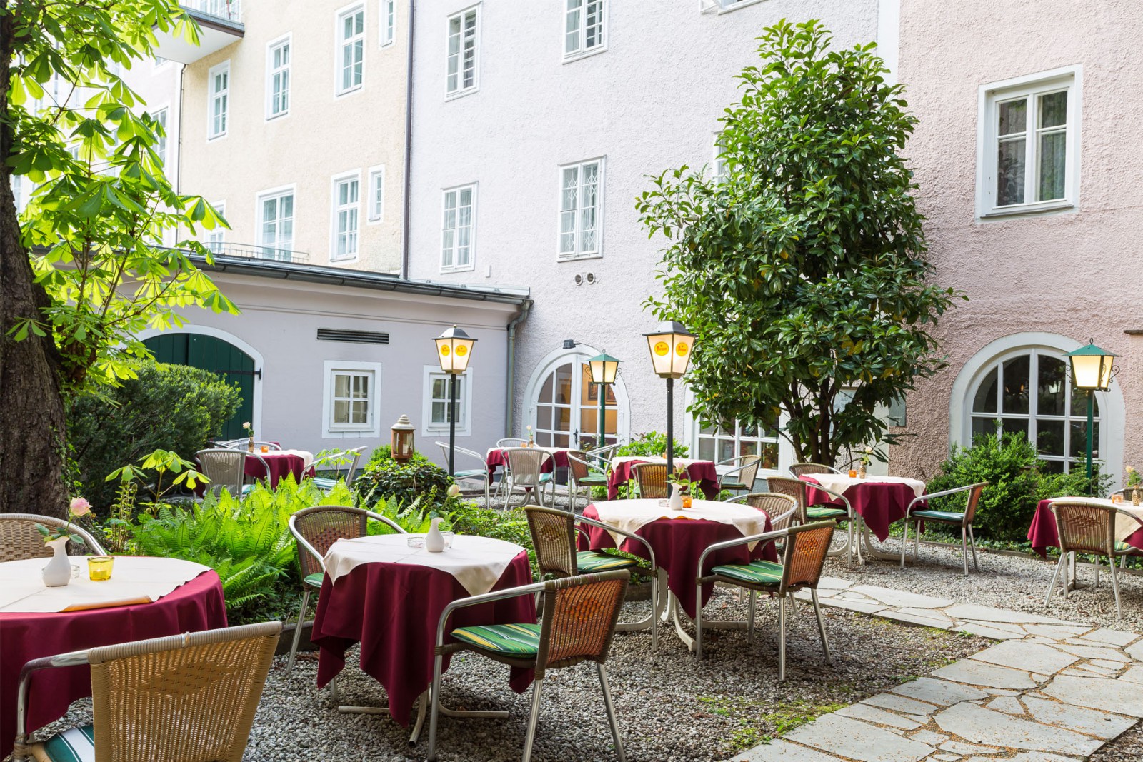INDIAN PALACE RESTAURANT in Salzburg, Foto 4