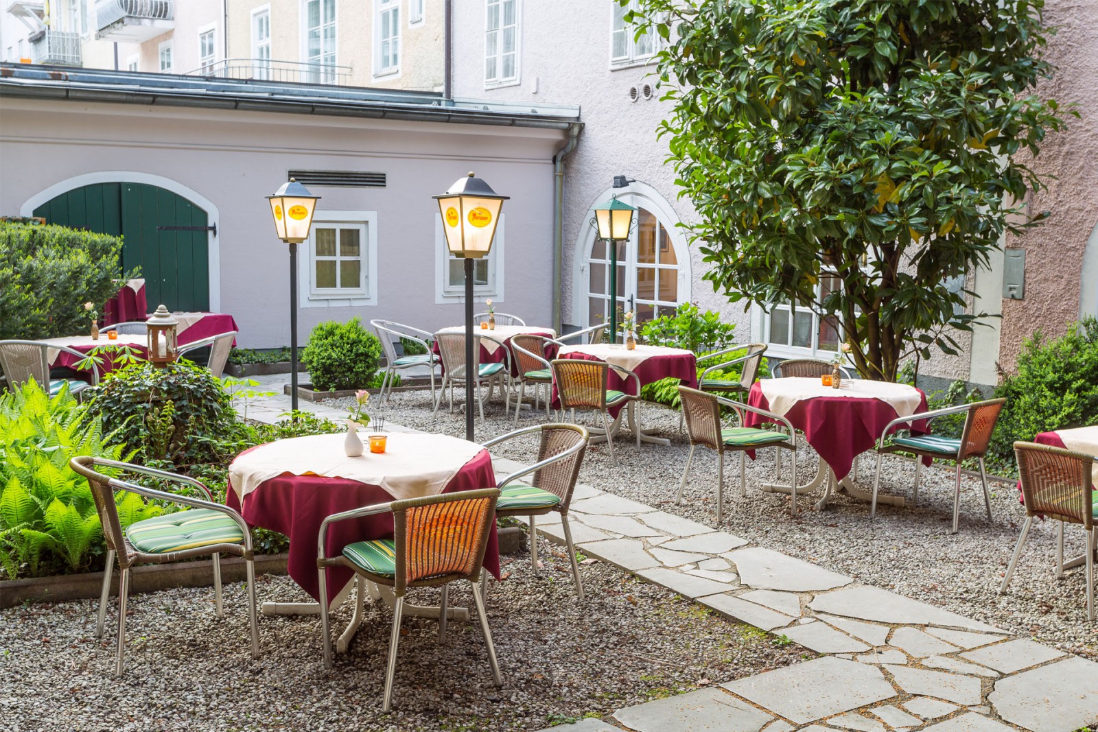 INDIAN PALACE RESTAURANT in Salzburg, Foto 5
