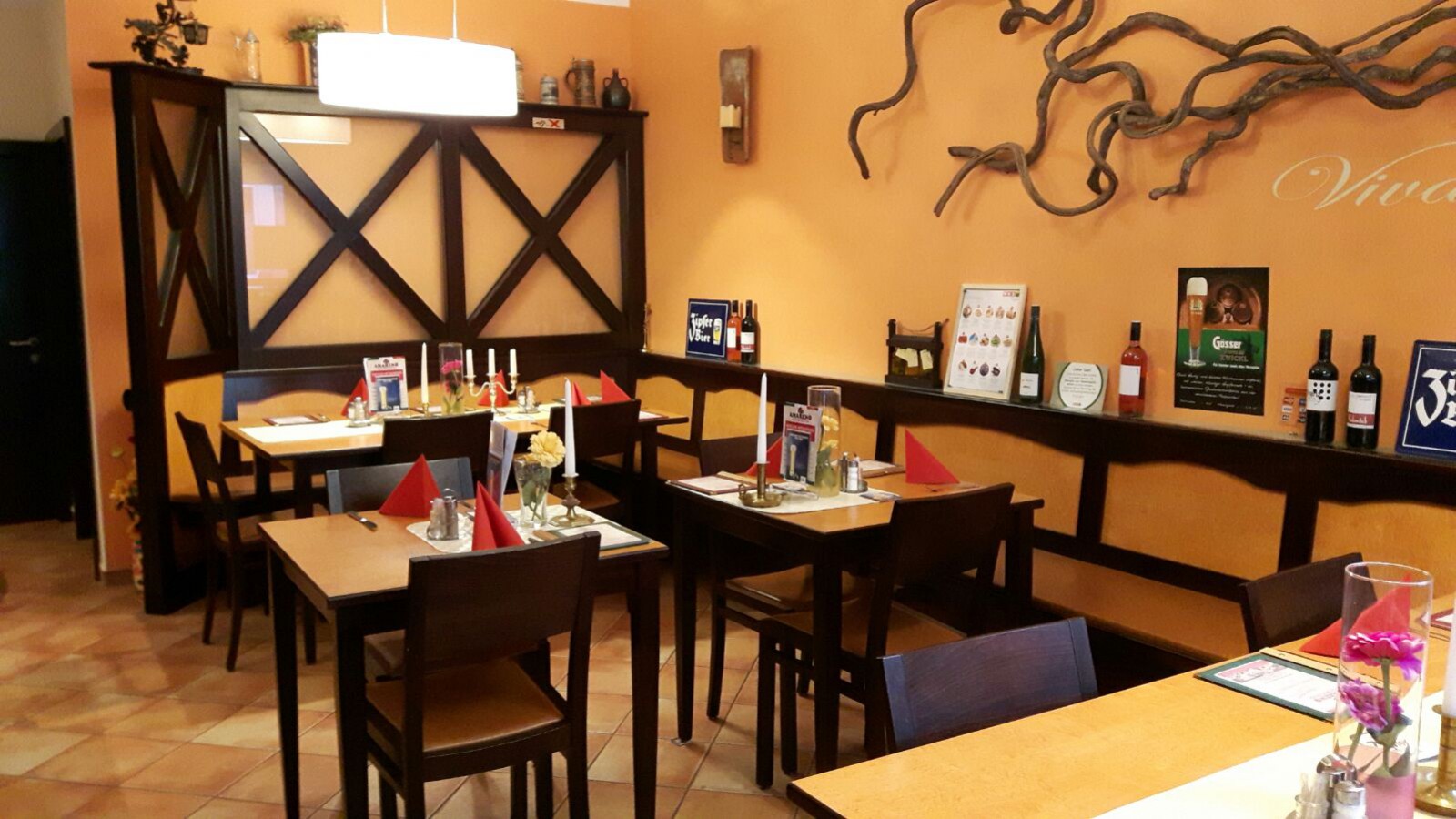 Amareno - Bistro Trattoria in Salzburg