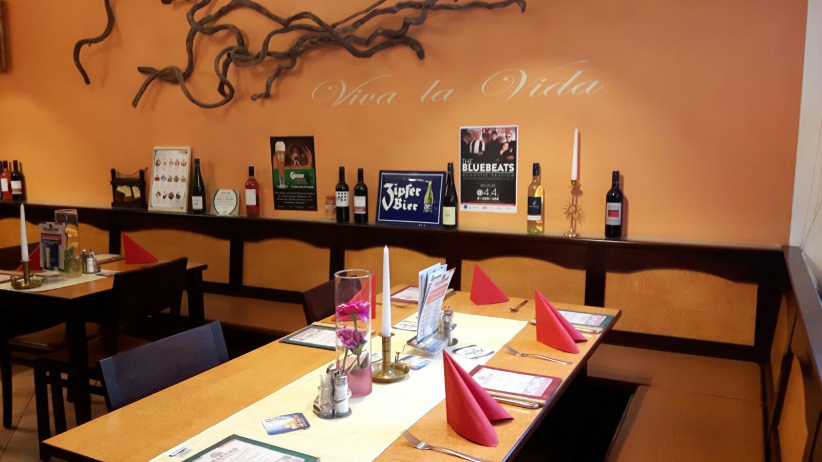 Amareno - Bistro Trattoria in Salzburg, Foto 1
