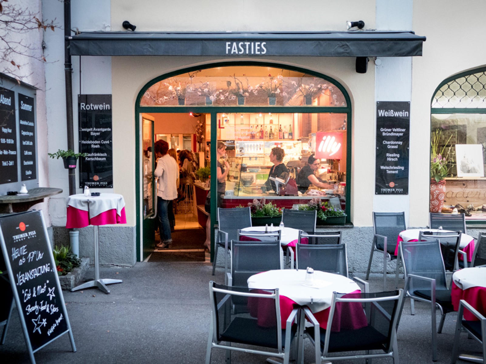 Fasties – food, wine & coffee in Salzburg, Foto 1