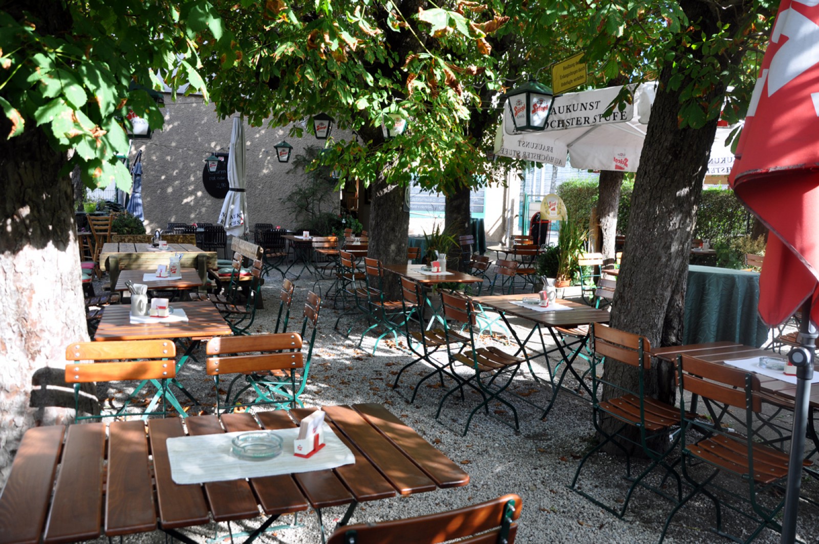 Restaurant Gärtnerwirt Salzburg in Salzburg