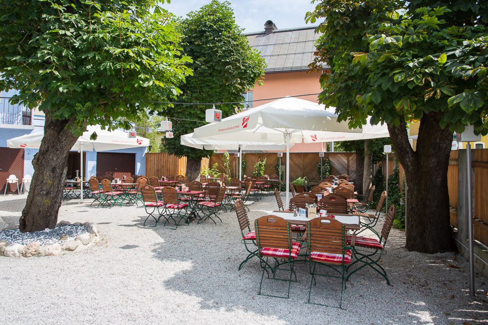 Speisekarte Gasthof Wastlwirt in Salzburg