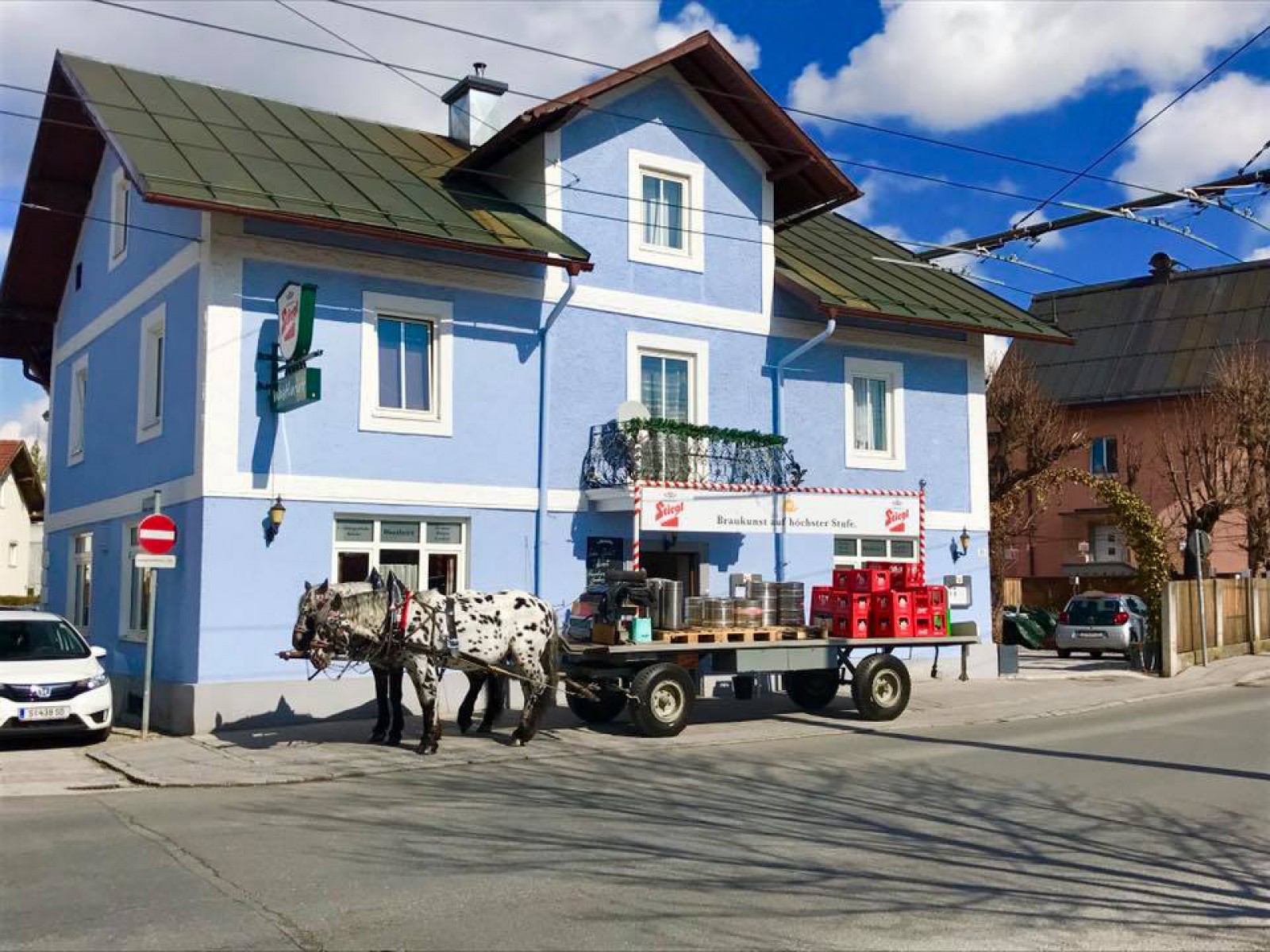 Gasthof Wastlwirt in Salzburg, Foto 5