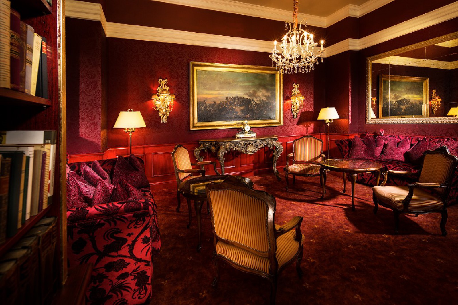 Hôtel Bristol Salzburg in Salzburg, Foto 1