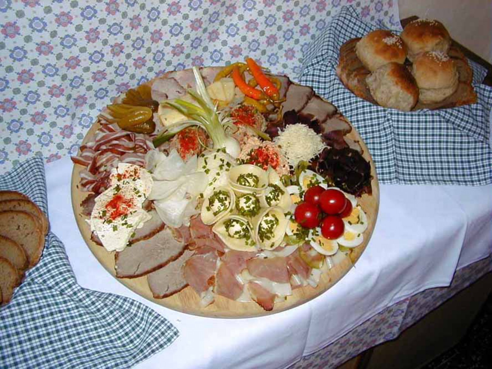 Mostschenke Rauchenbichlgut in Salzburg, Foto 4