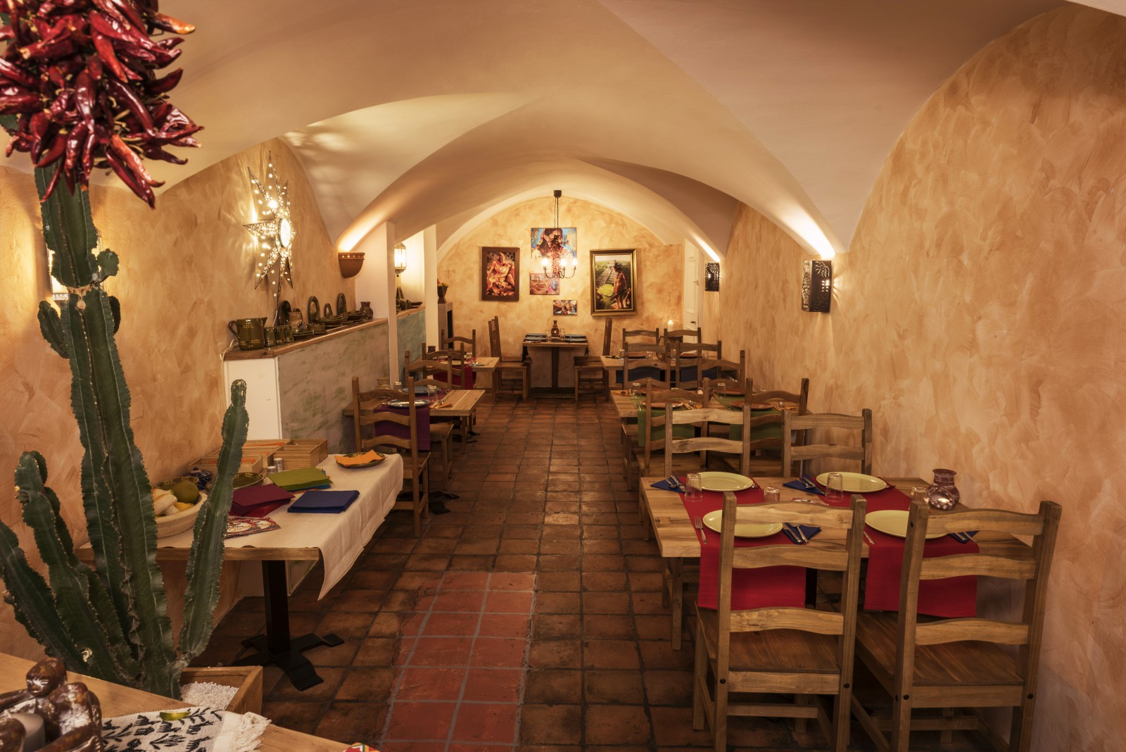 Restaurant Mucho Gusto in Salzburg