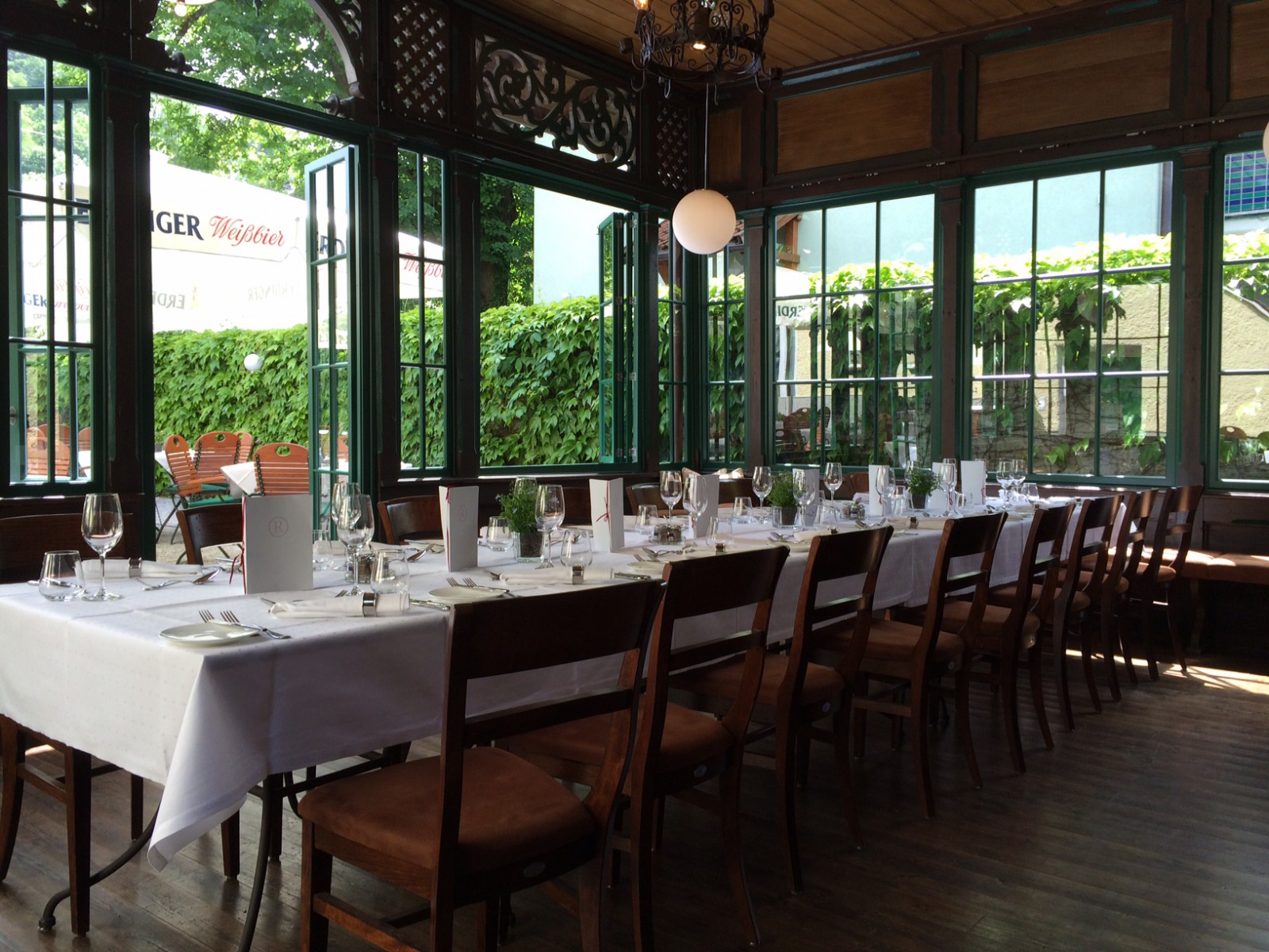 Restaurant Riedenburg in Salzburg, Foto 4