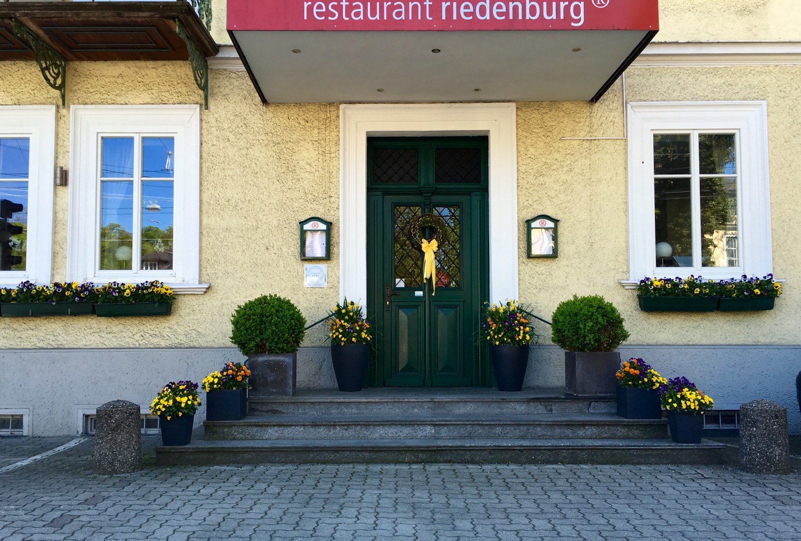 Restaurant Riedenburg in Salzburg, Foto 1
