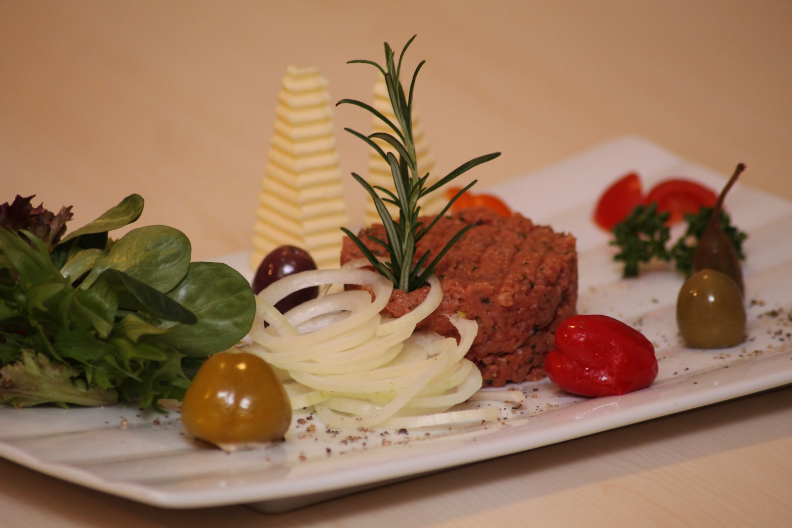 Restaurant Zur Stub n in Sankt Kanzian