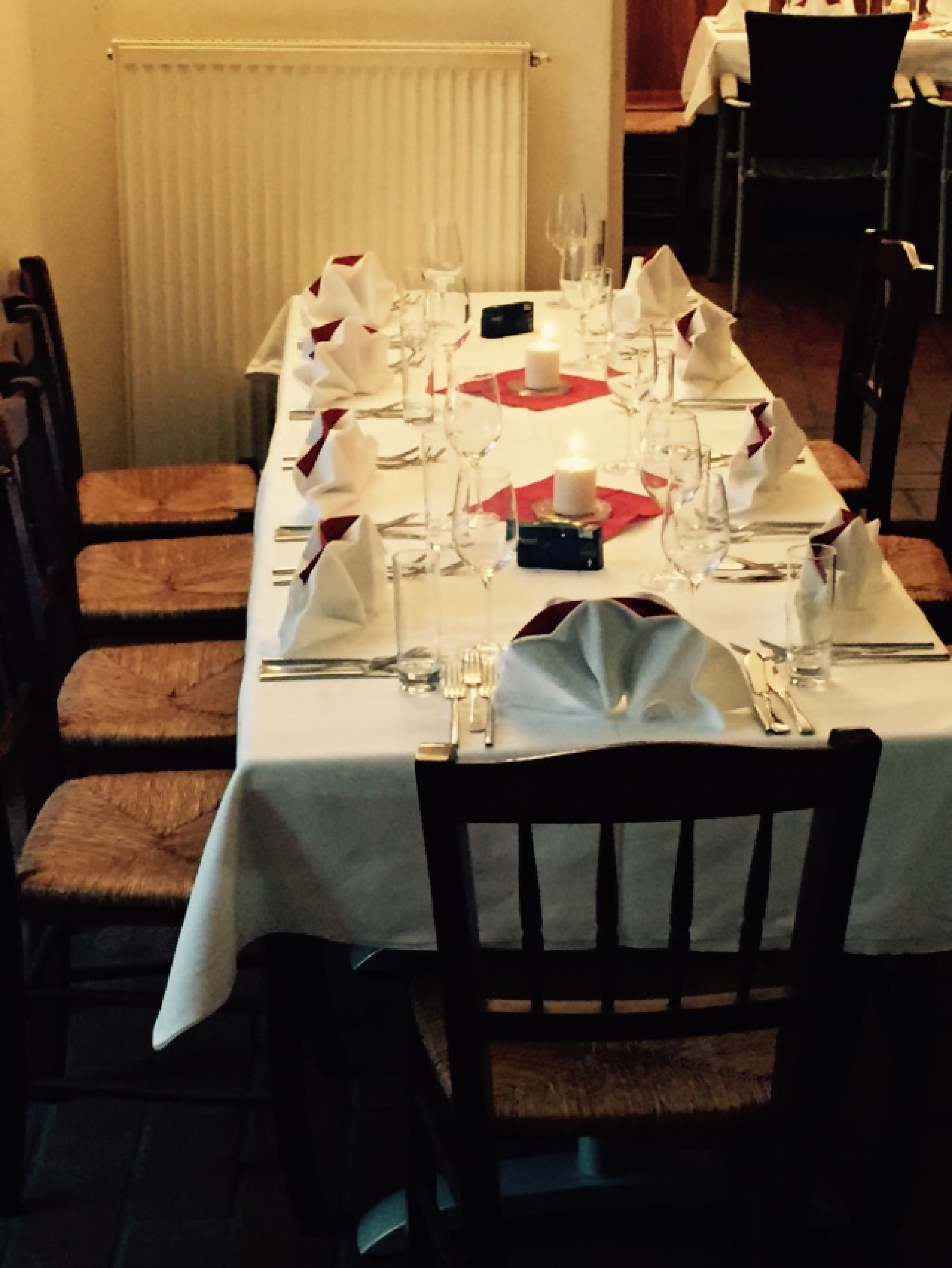 Osteria Cucina & Vini in Sankt Pölten