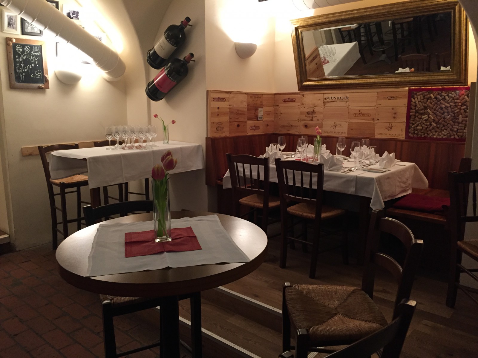 Osteria Cucina & Vini in Sankt Pölten, Foto 8