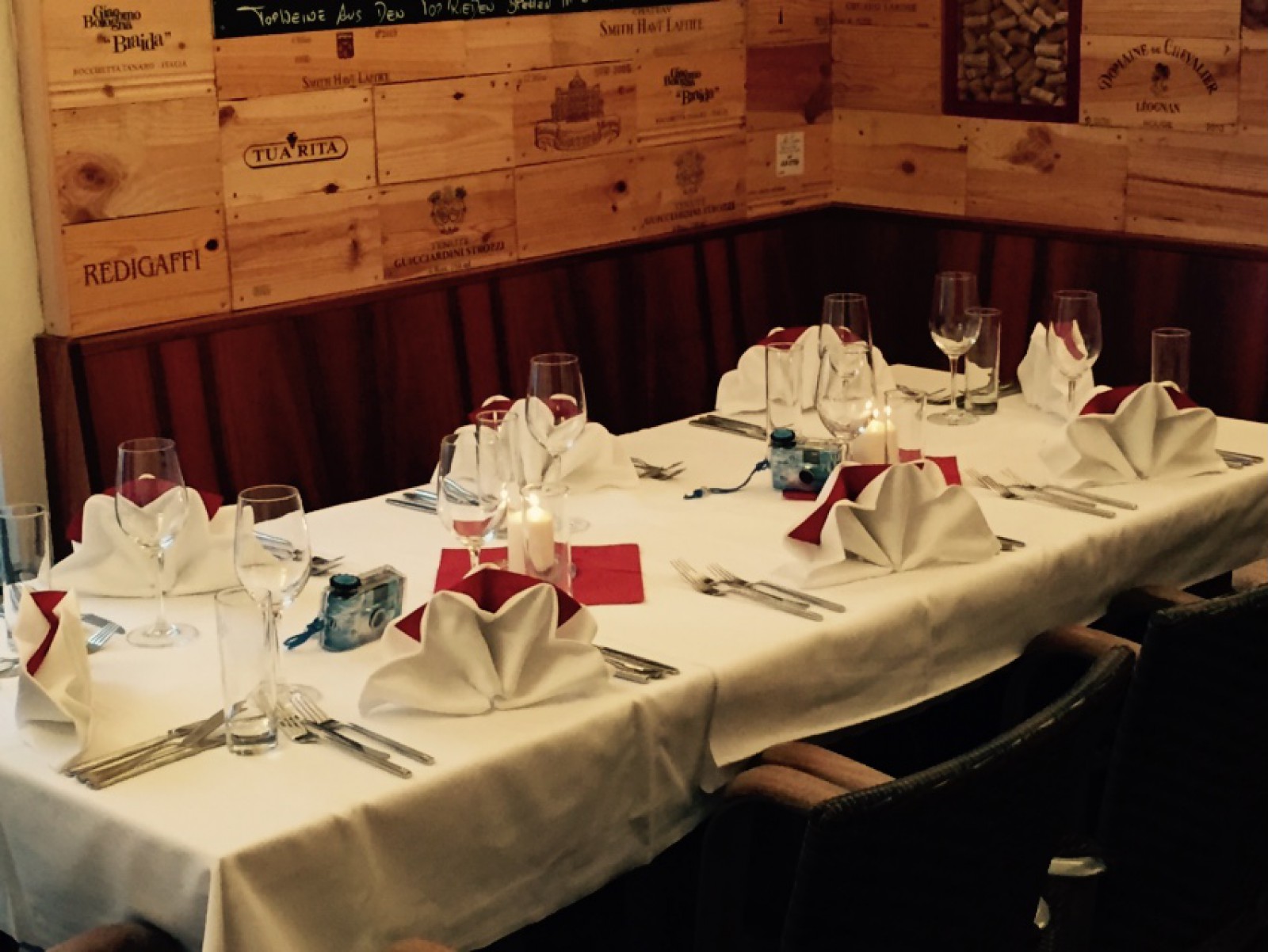 Osteria Cucina & Vini in Sankt Pölten, Foto 16