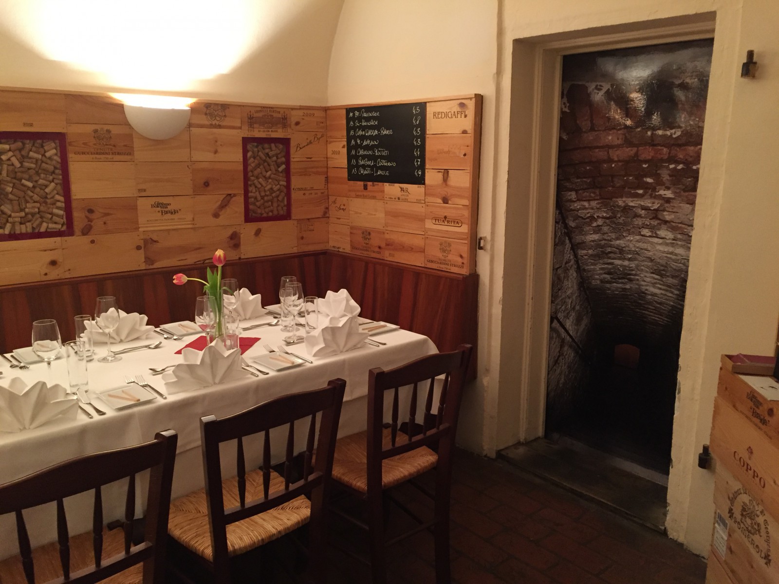 Osteria Cucina & Vini in Sankt Pölten, Foto 4