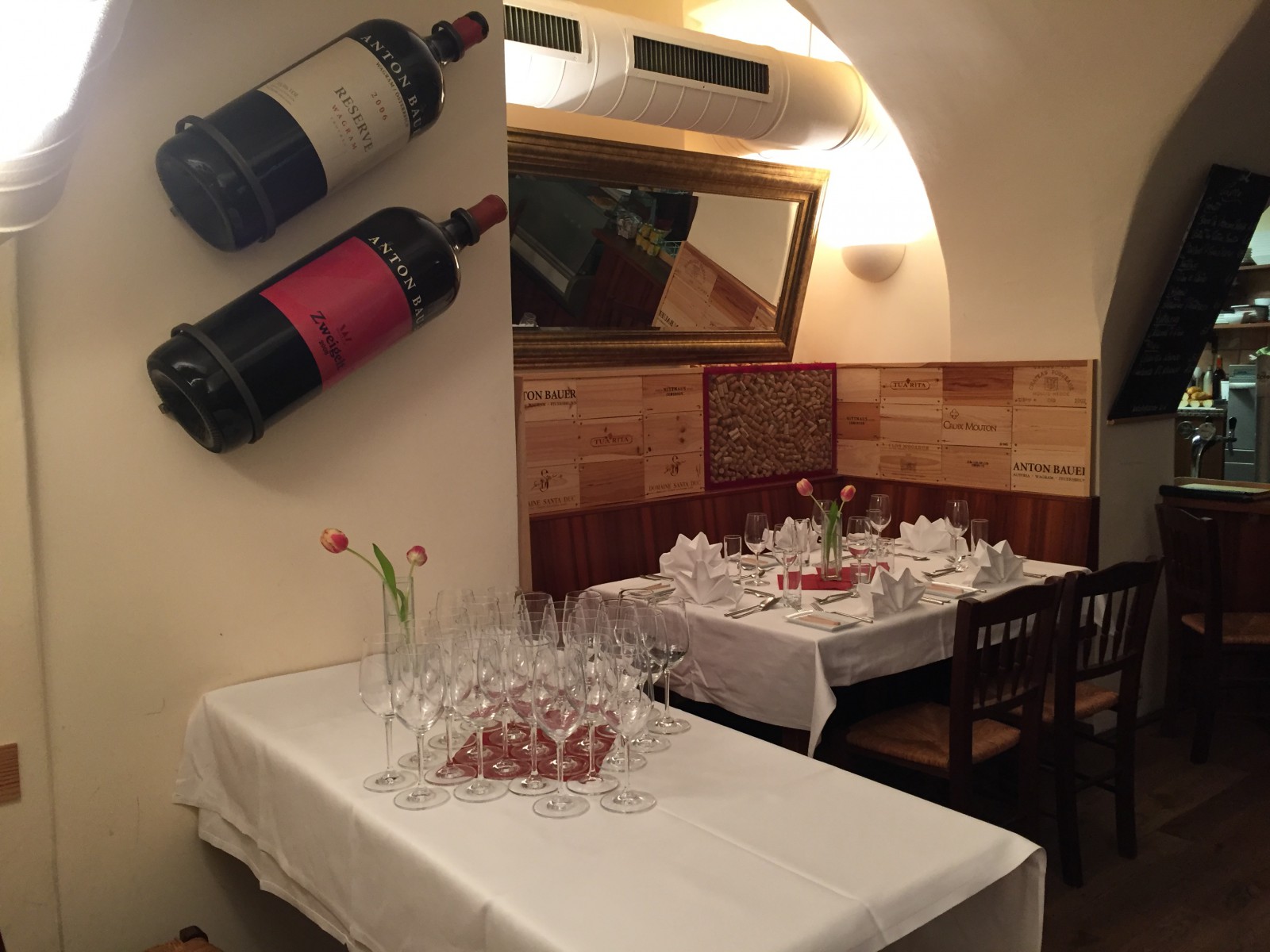 Osteria Cucina & Vini in Sankt Pölten, Foto 2