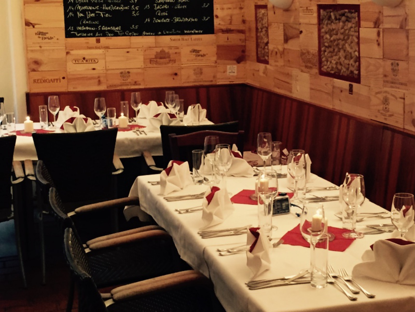 Osteria Cucina & Vini in Sankt Pölten, Foto 15