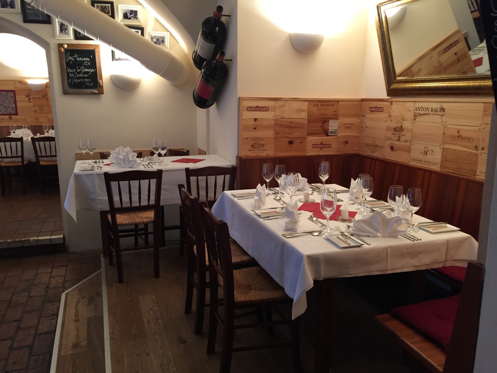 Osteria Cucina & Vini in Sankt Pölten, Foto 14