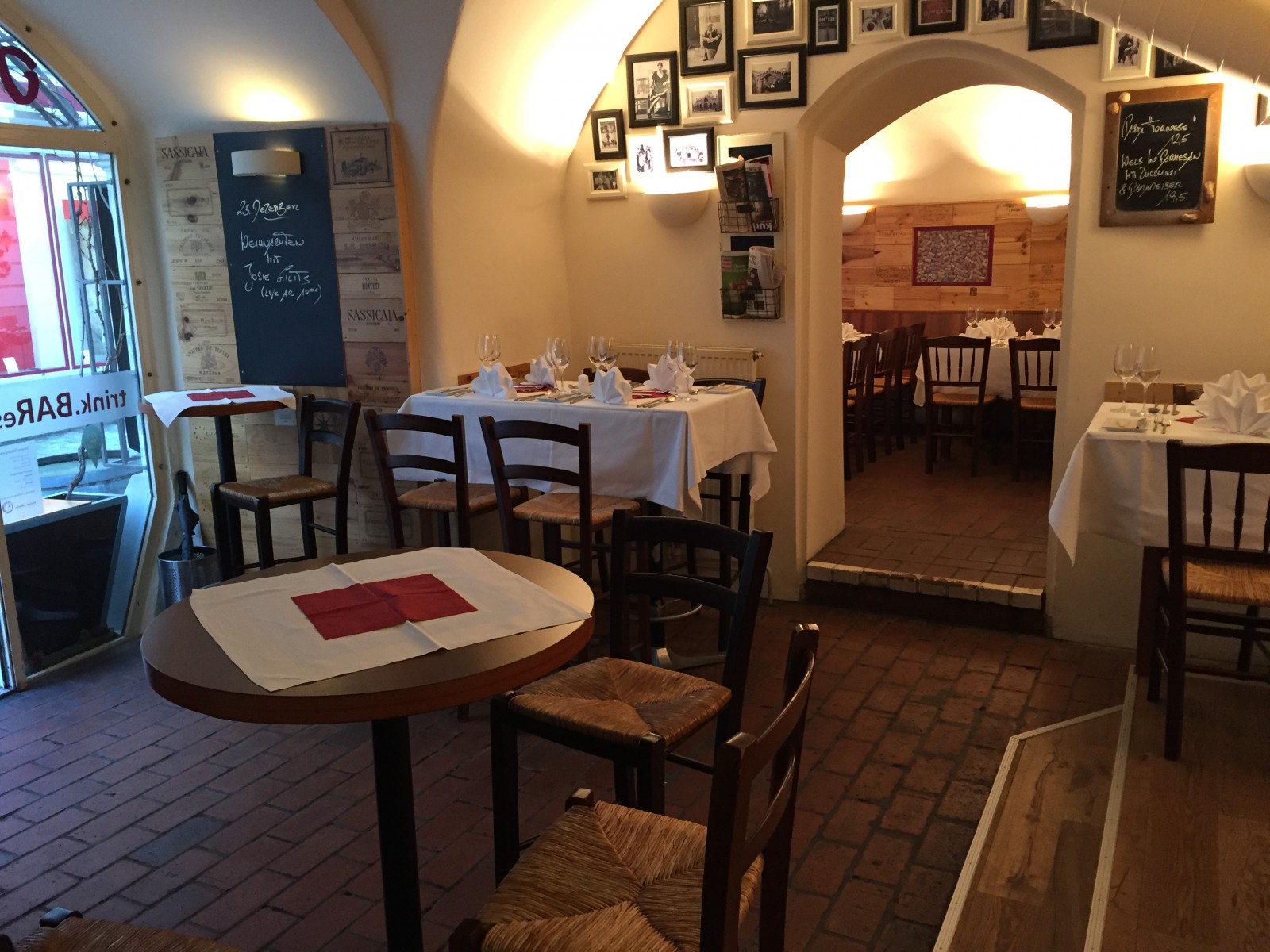 Osteria Cucina & Vini in Sankt Pölten, Foto 13