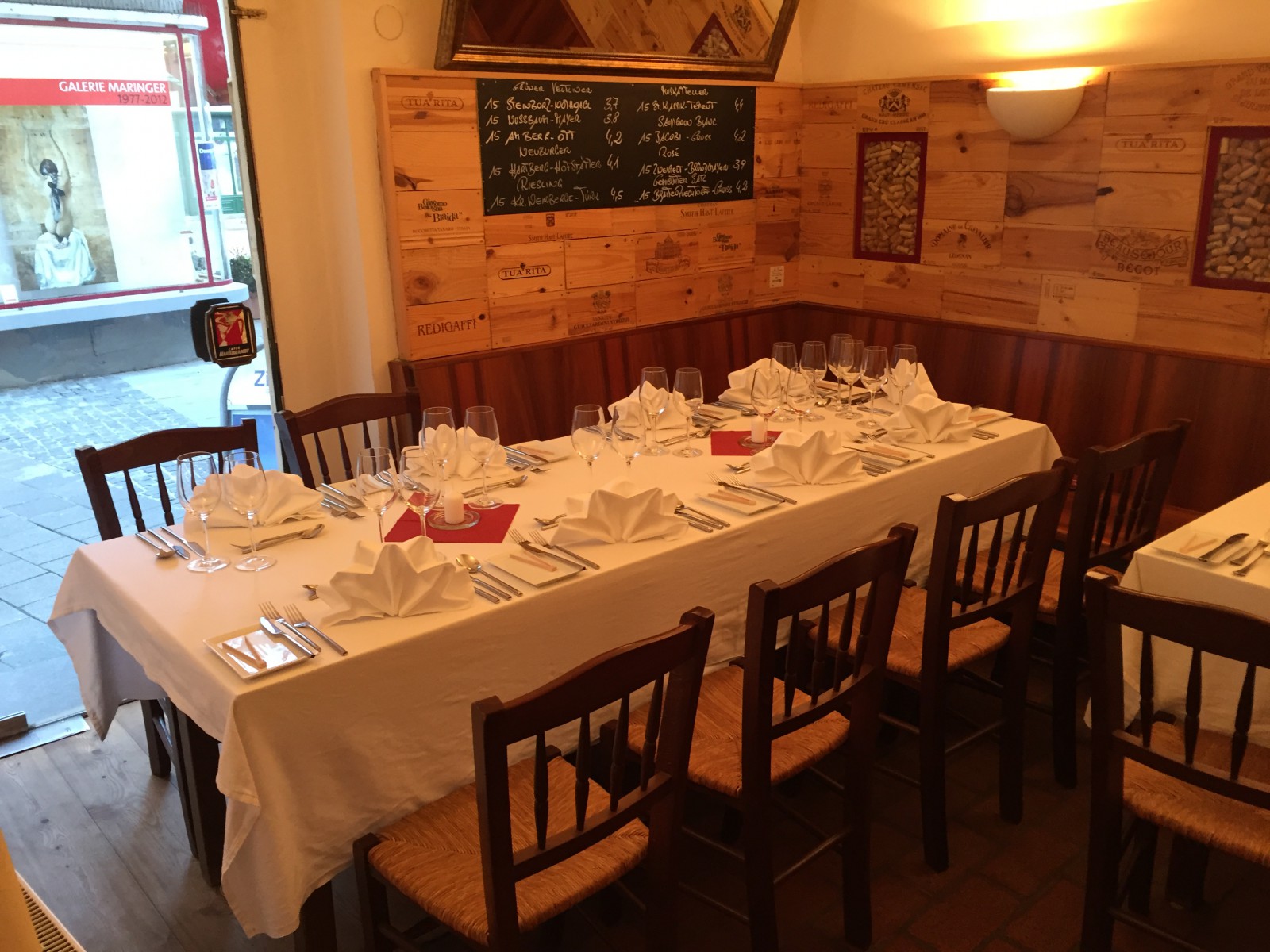 Osteria Cucina & Vini in Sankt Pölten, Foto 12
