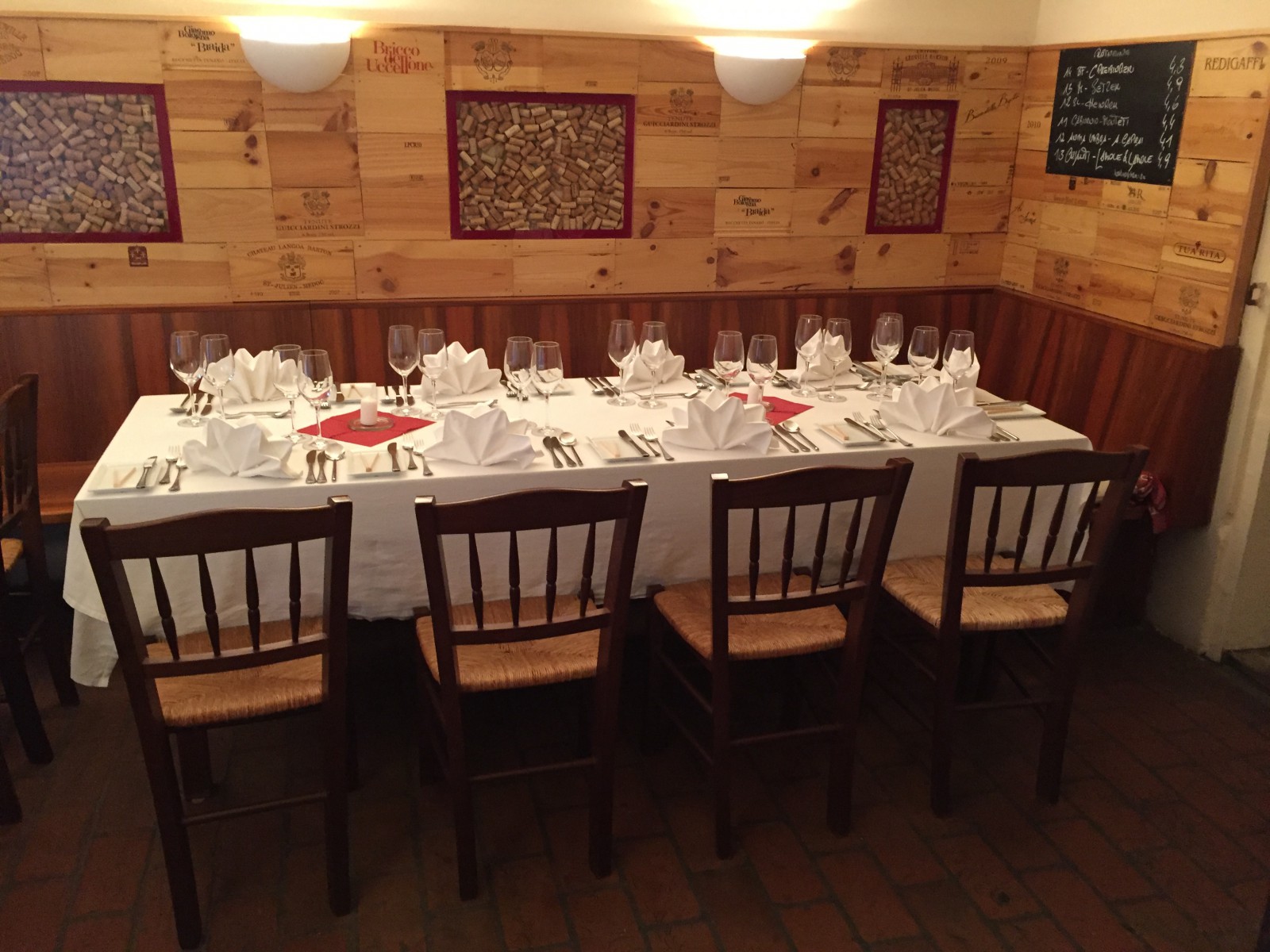 Osteria Cucina & Vini in Sankt Pölten, Foto 11