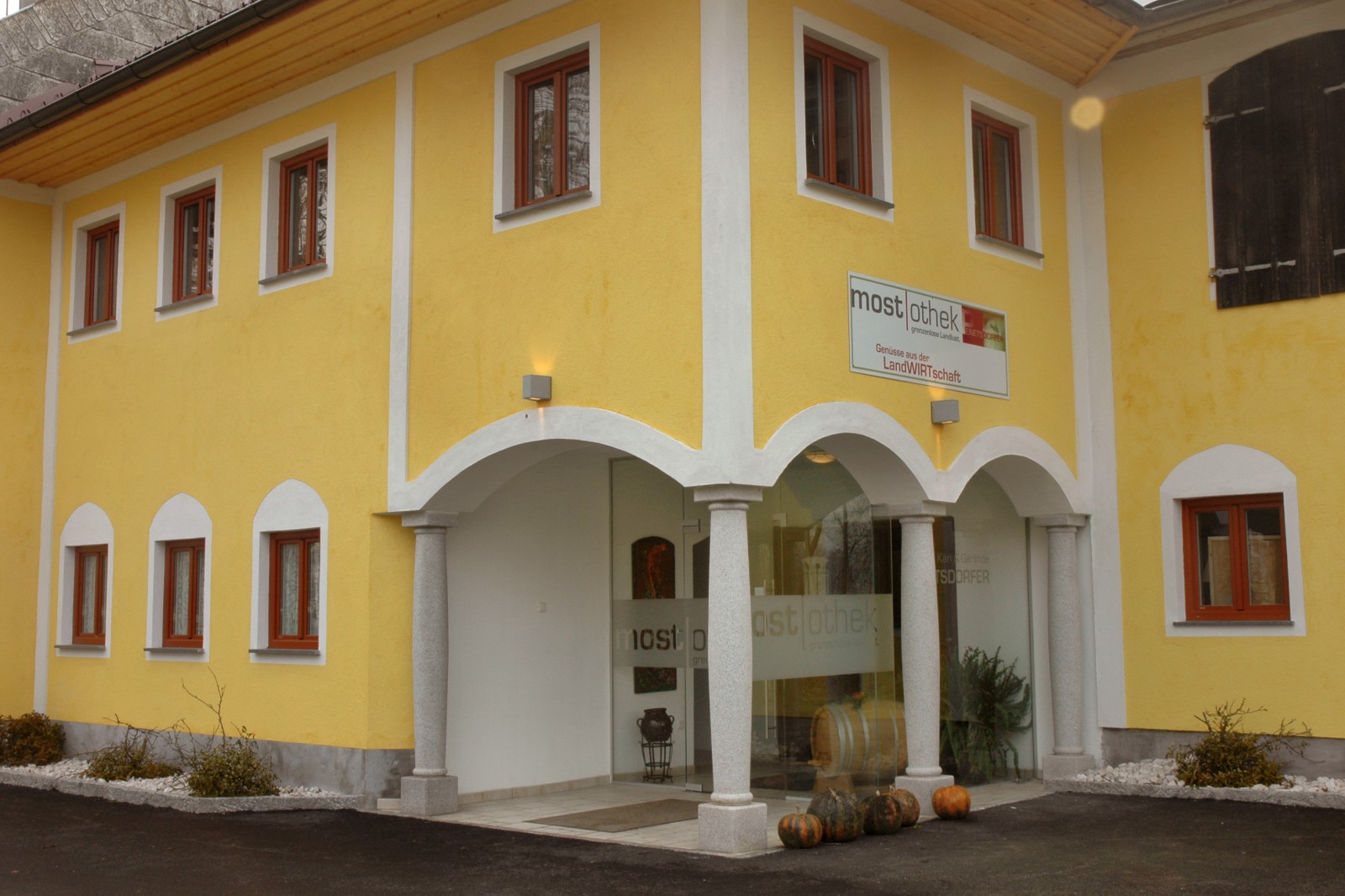 Mostothek Penetsdorfer in Schwanenstadt, Foto 1