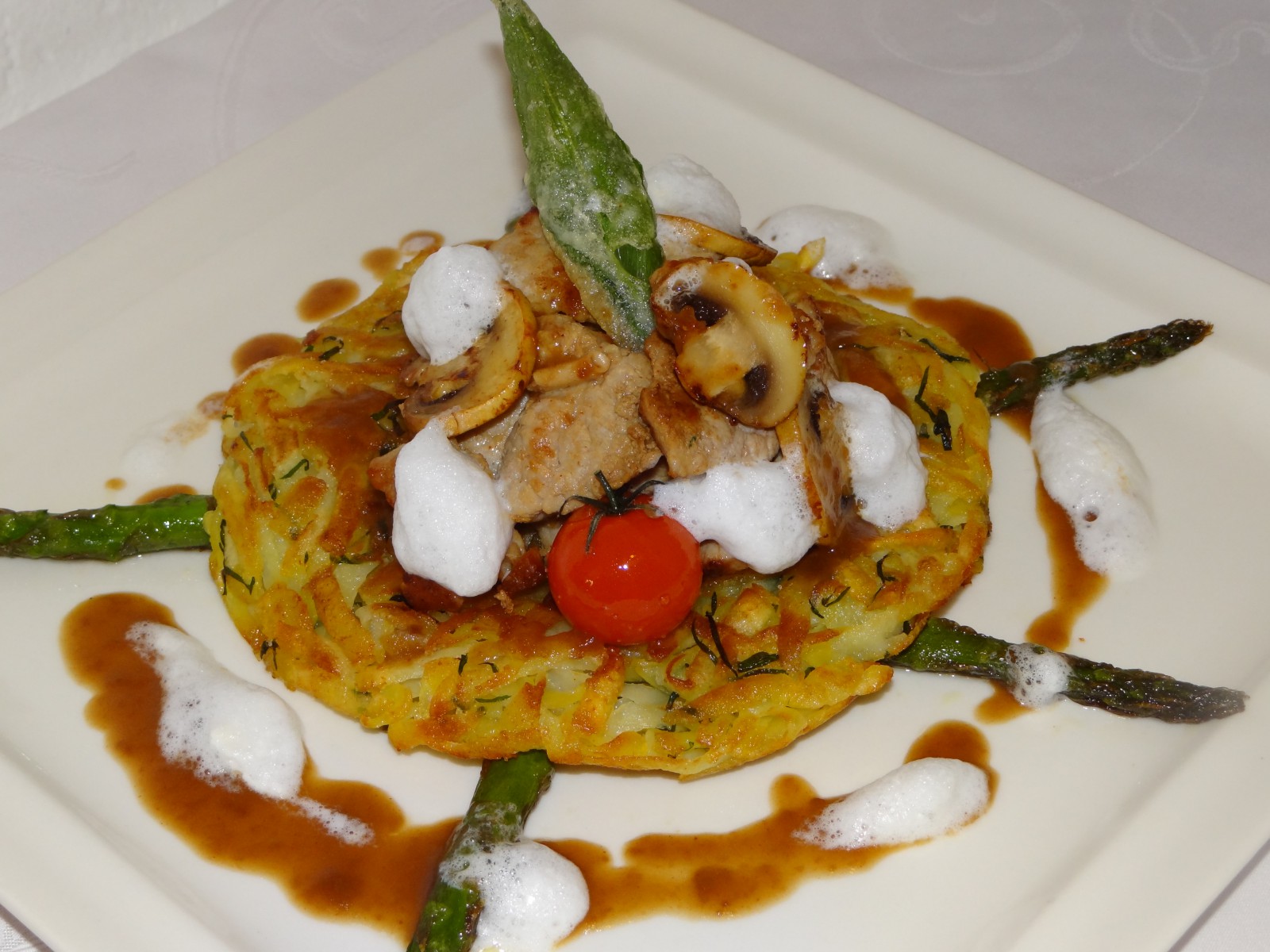 Restaurant Rossli Schwarzenberg