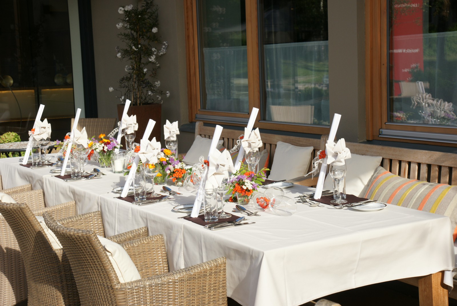 Hotel Moserhof Restaurant in Seeboden