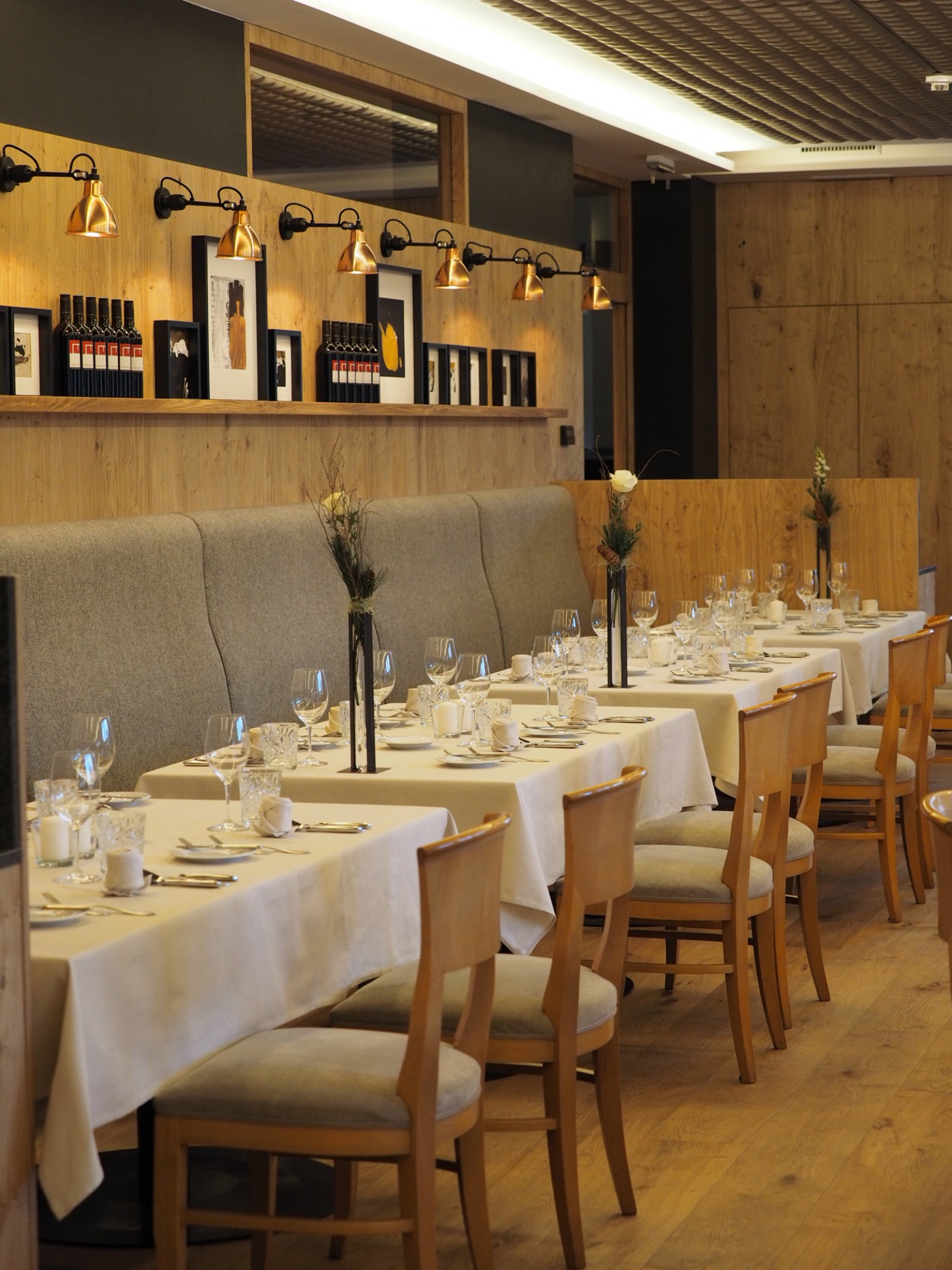Hotel Moserhof Restaurant in Seeboden, Foto 3