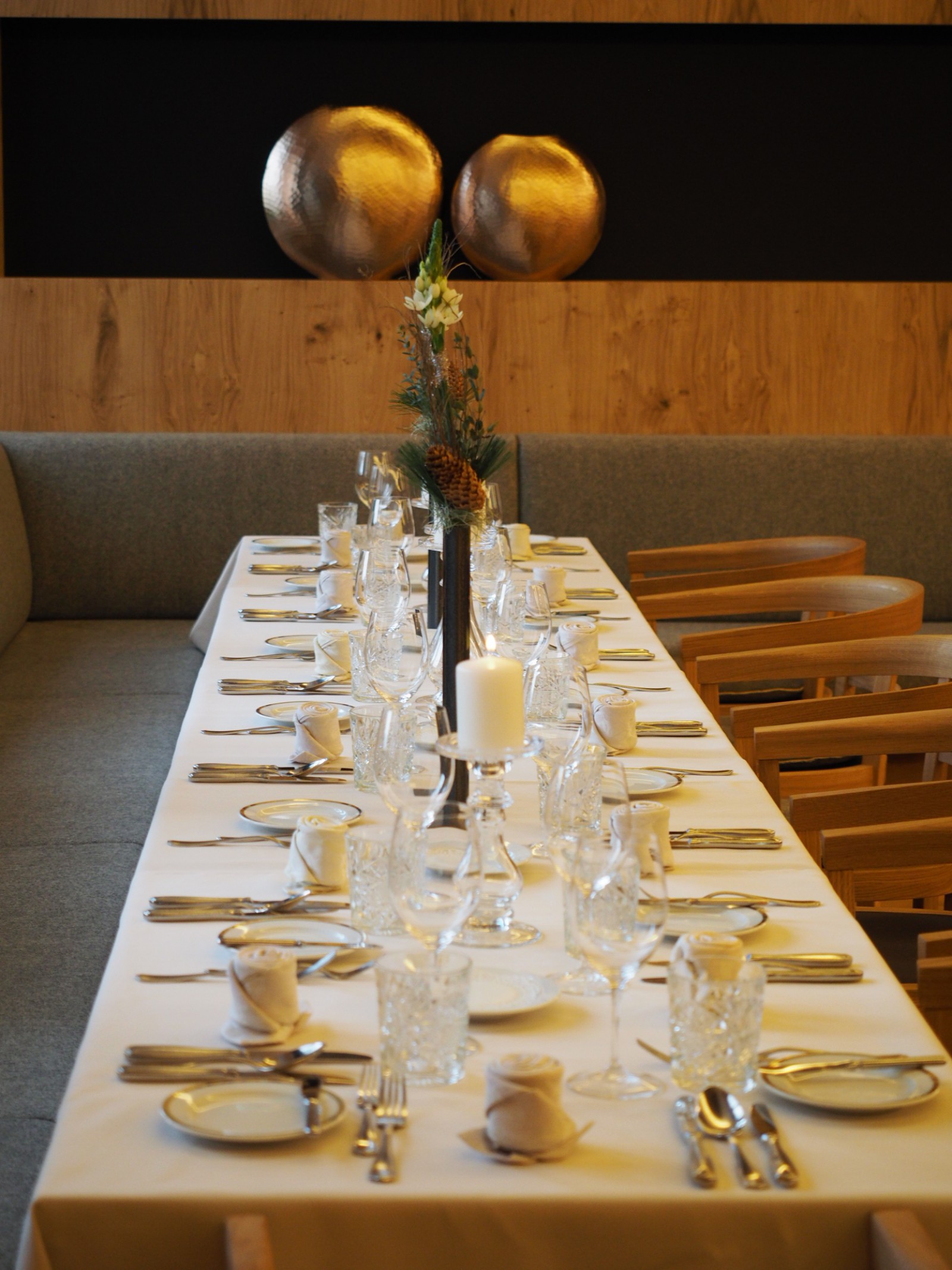 Hotel Moserhof Restaurant in Seeboden, Foto 2