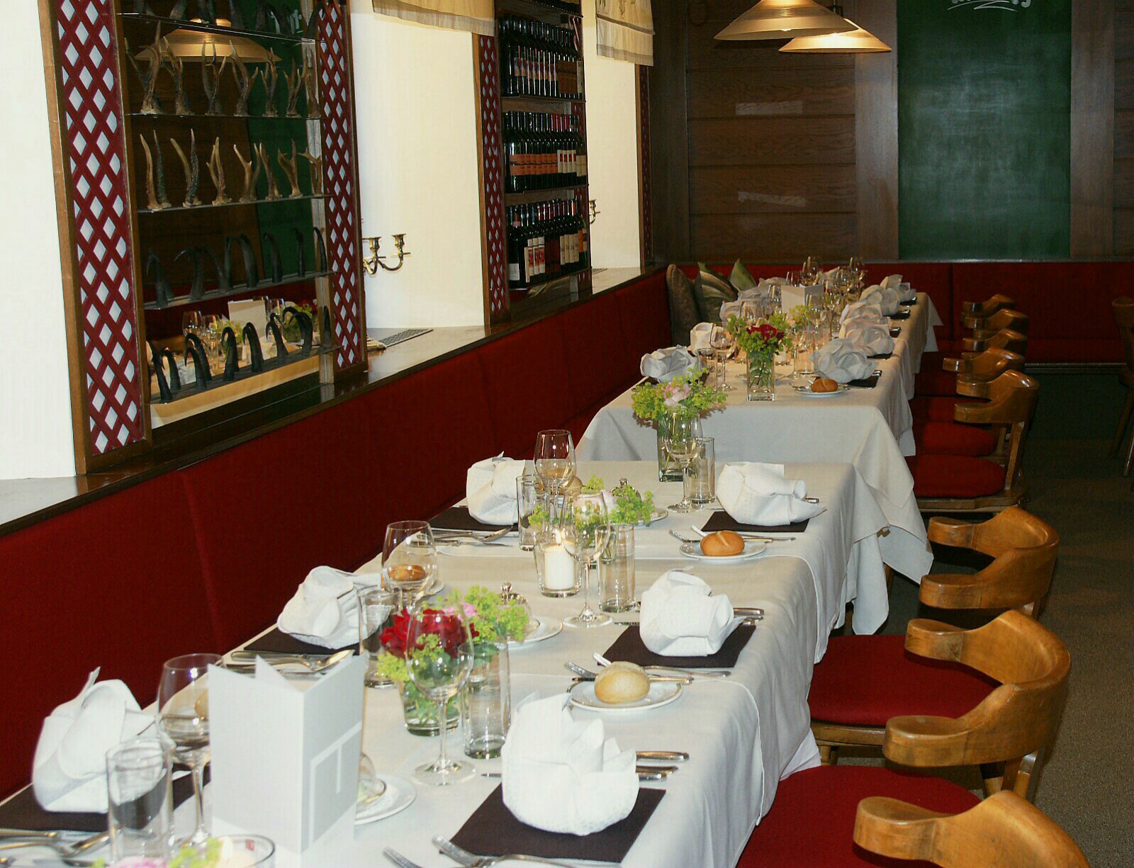 Hotel Moserhof Restaurant in Seeboden, Foto 5